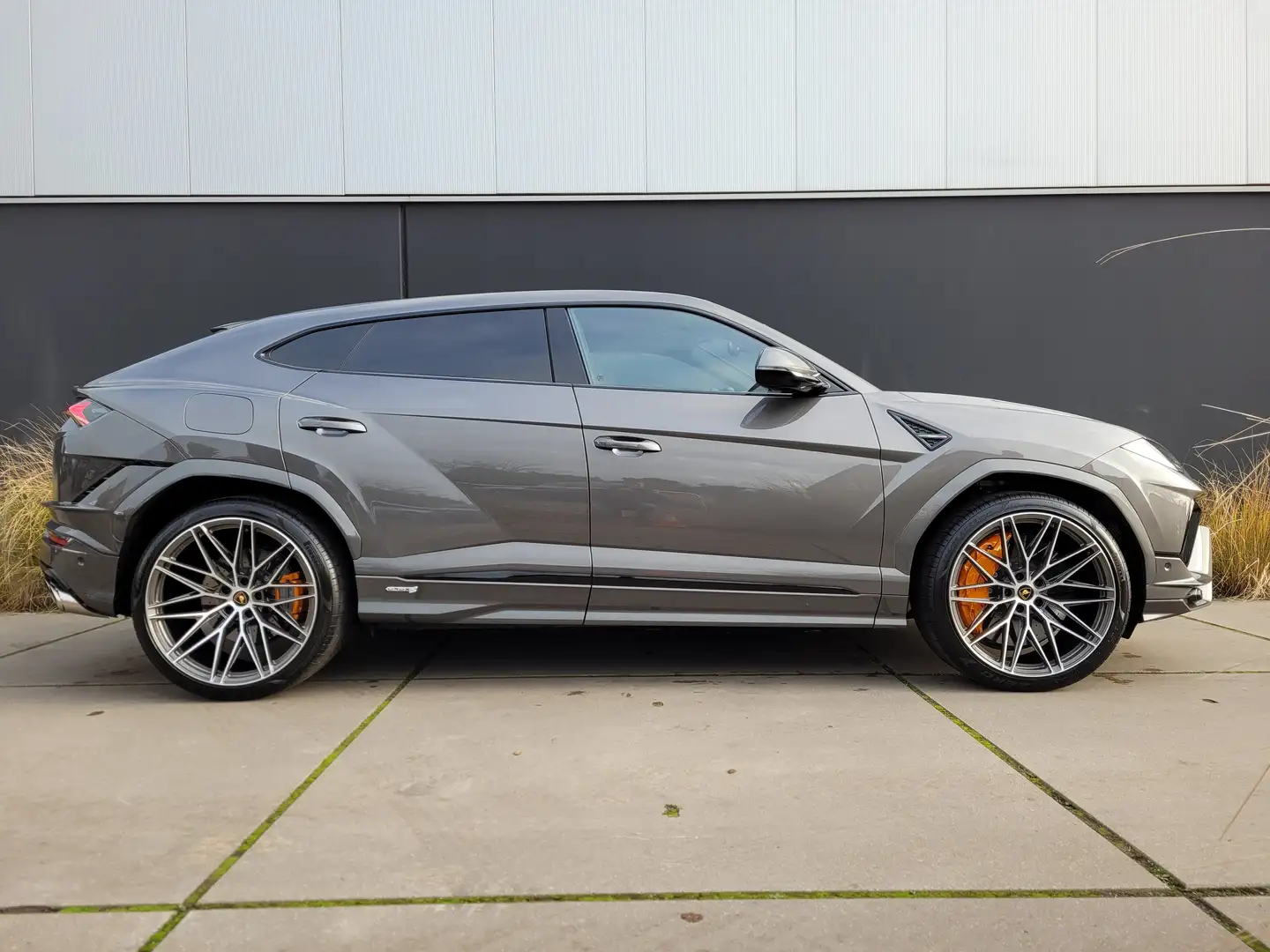 Lamborghini Urus "S" 4.0BiTurbo V8*HUD*23"ALU*360'CAMERA*SOFT CLOSE Gris - 2