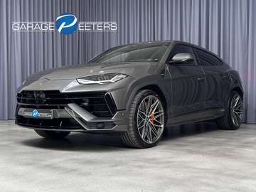 "S" 4.0BiTurbo V8*HUD*23"ALU*360'CAMERA*SOFT CLOSE