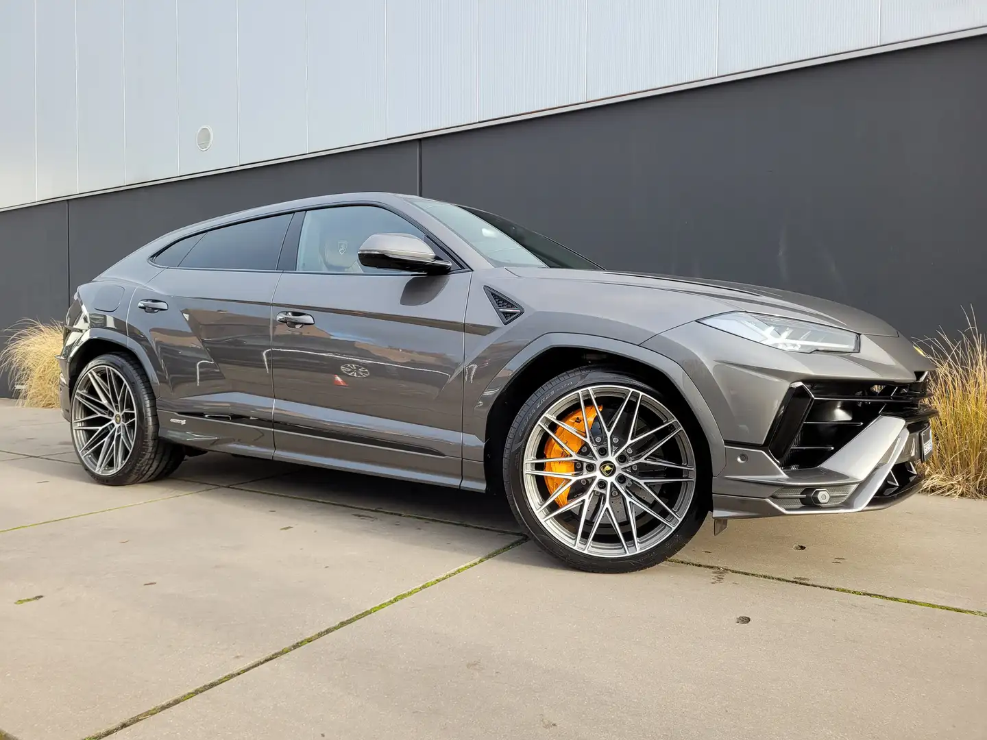 Lamborghini Urus "S" 4.0BiTurbo V8*HUD*23"ALU*360'CAMERA*SOFT CLOSE Gris - 1