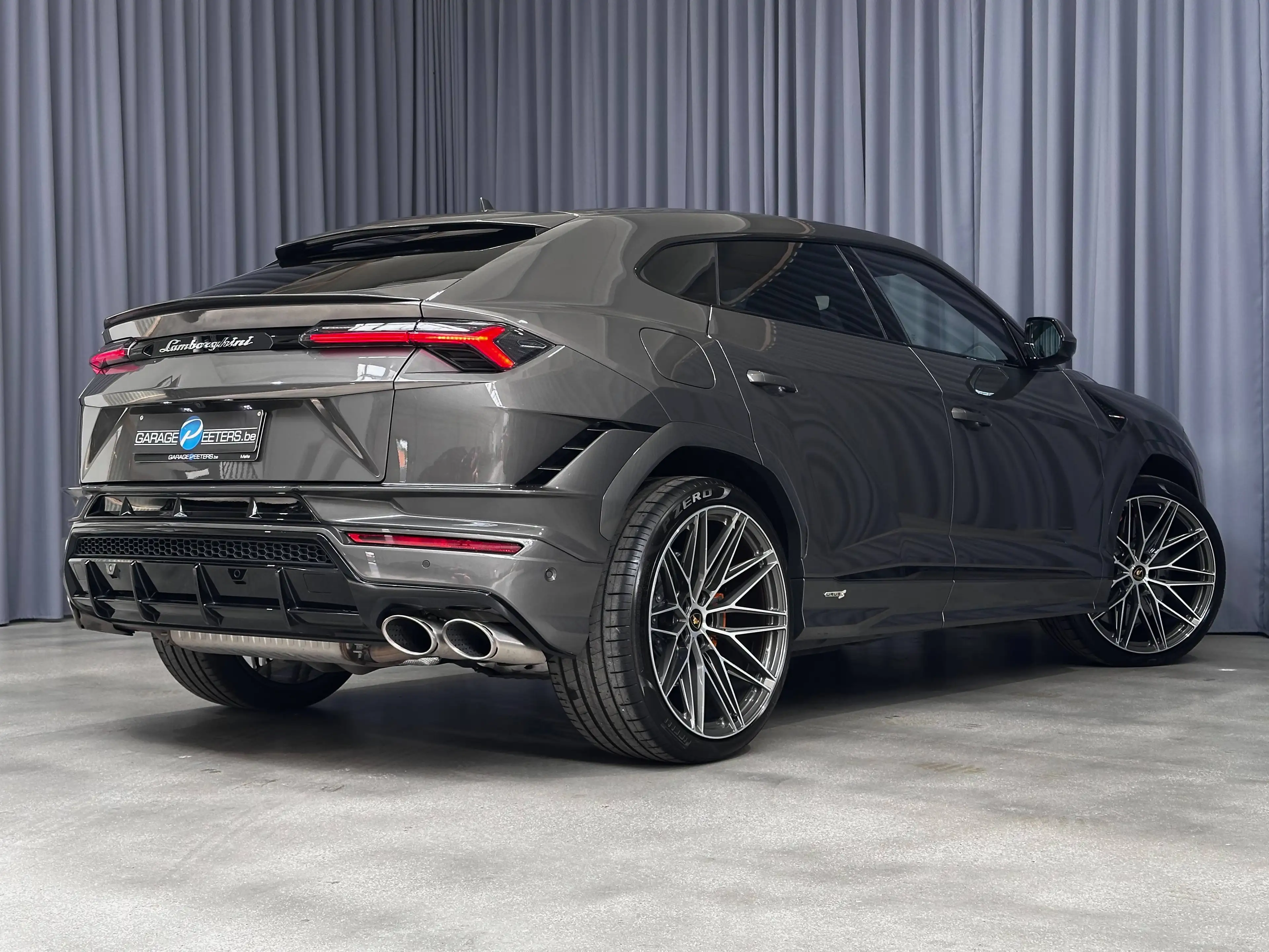 Lamborghini Urus "S" 4.0BiTurbo V8*HUD*23"ALU*360'CAMERA*SOFT CLOSE — photo 3