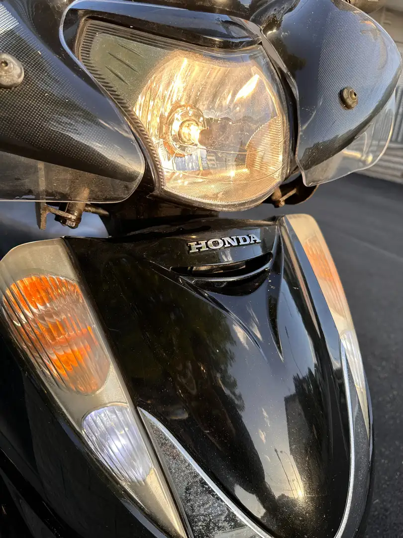 Honda SH 300 Black - 2