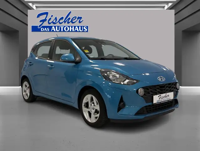 Hyundai i10 Trend   Navi   SitzHz   LenkHz   Allwetter