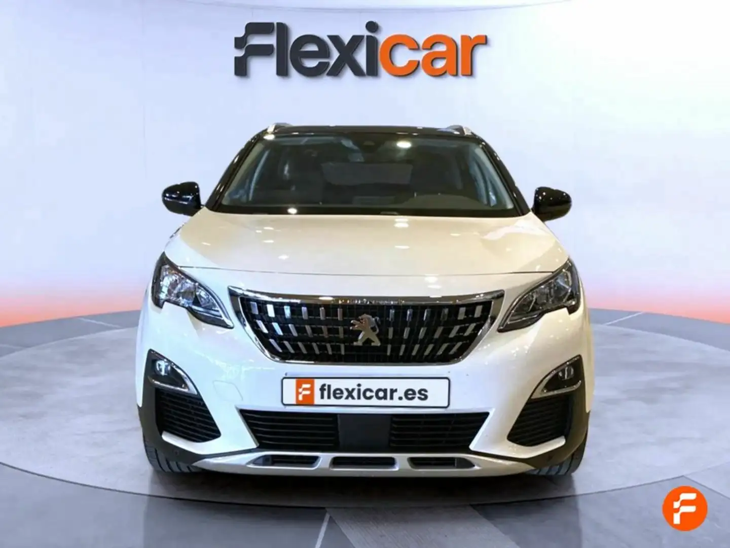 Peugeot 3008 225 e-EAT8 Allure Blanc - 2