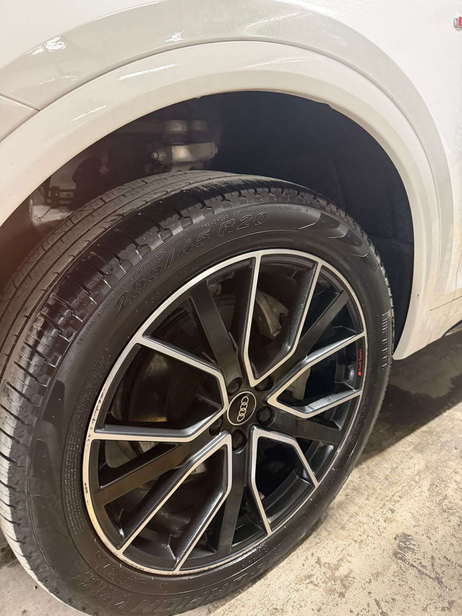 2021 Audi Q5 Progressiv 45 TFSI quattro thumb 7