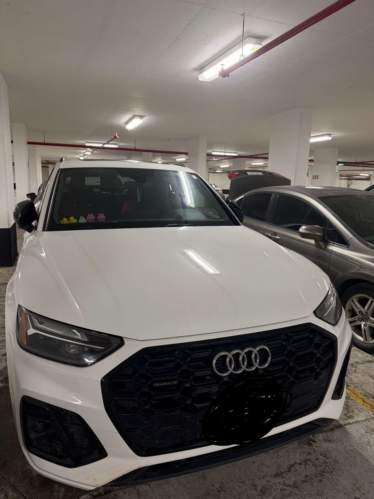 2021 Audi Q5 Progressiv 45 TFSI quattro