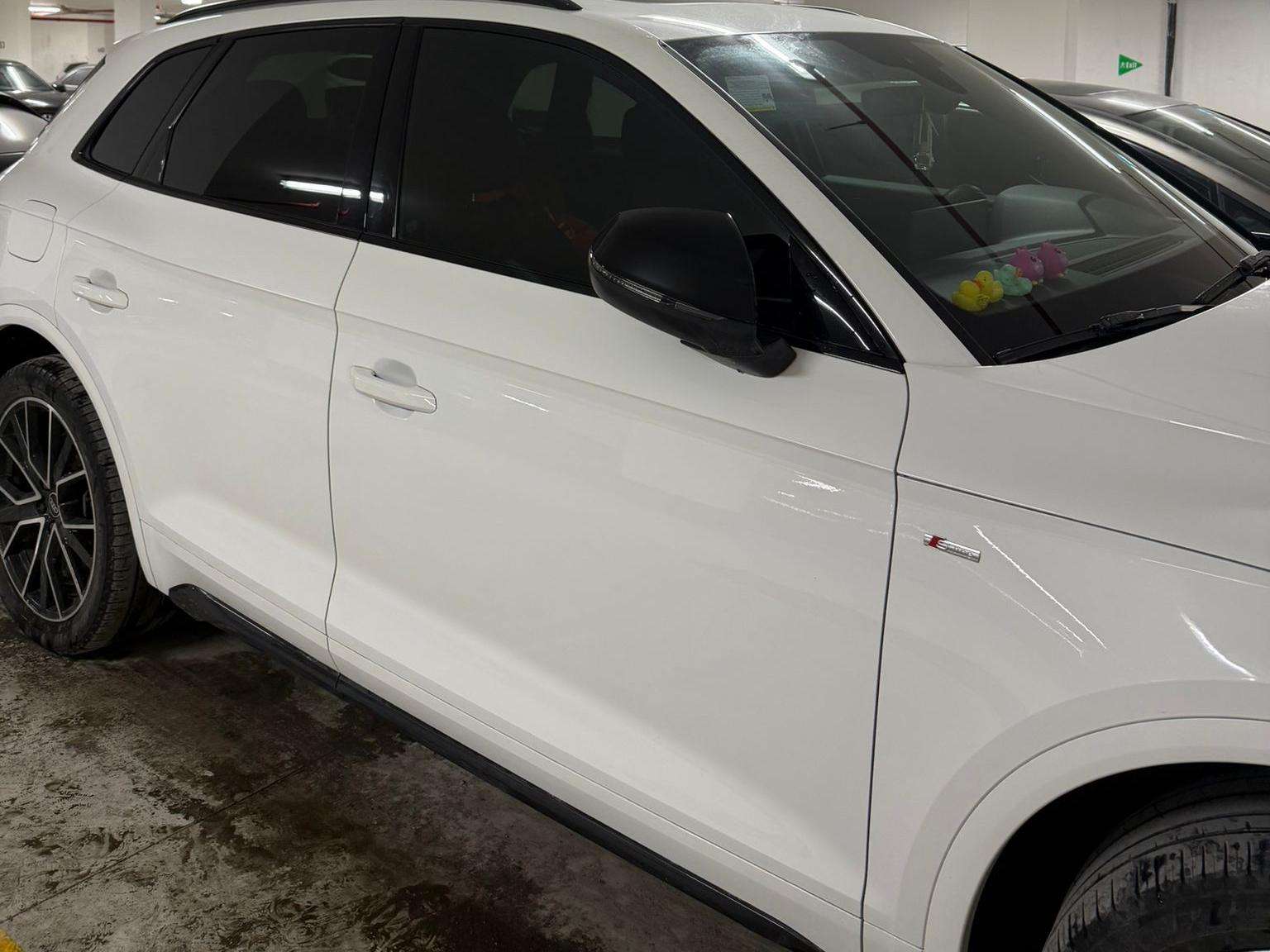 2021 Audi Q5 Progressiv 45 TFSI quattro alt 4