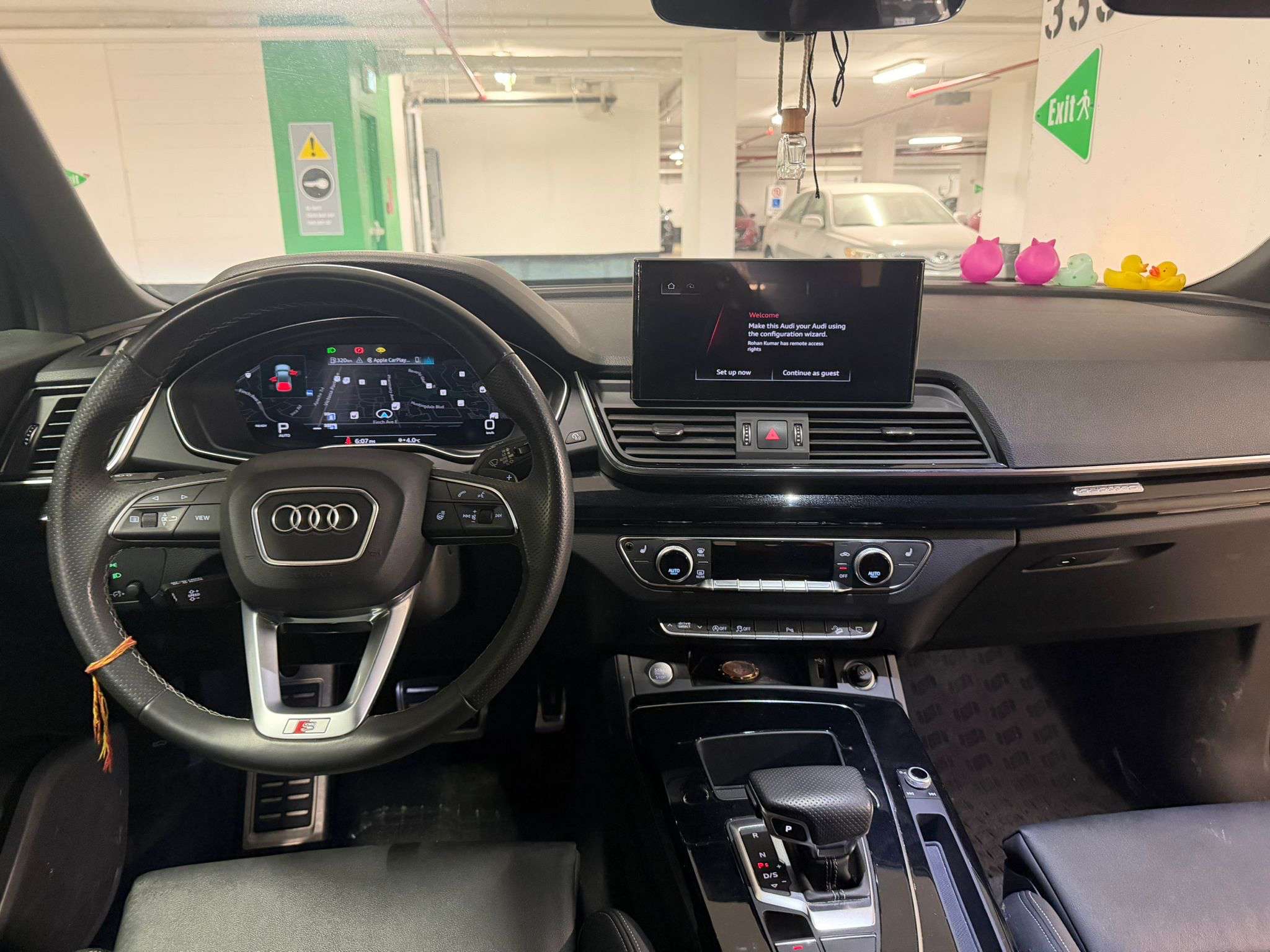 2021 Audi Q5 Progressiv 45 TFSI quattro alt 5