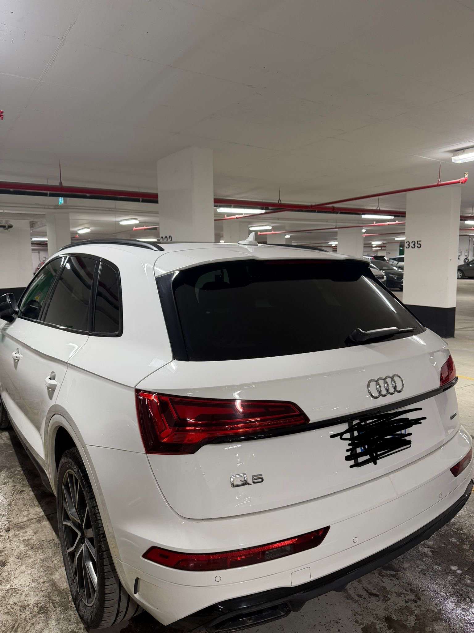 2021 Audi Q5 Progressiv 45 TFSI quattro alt 3