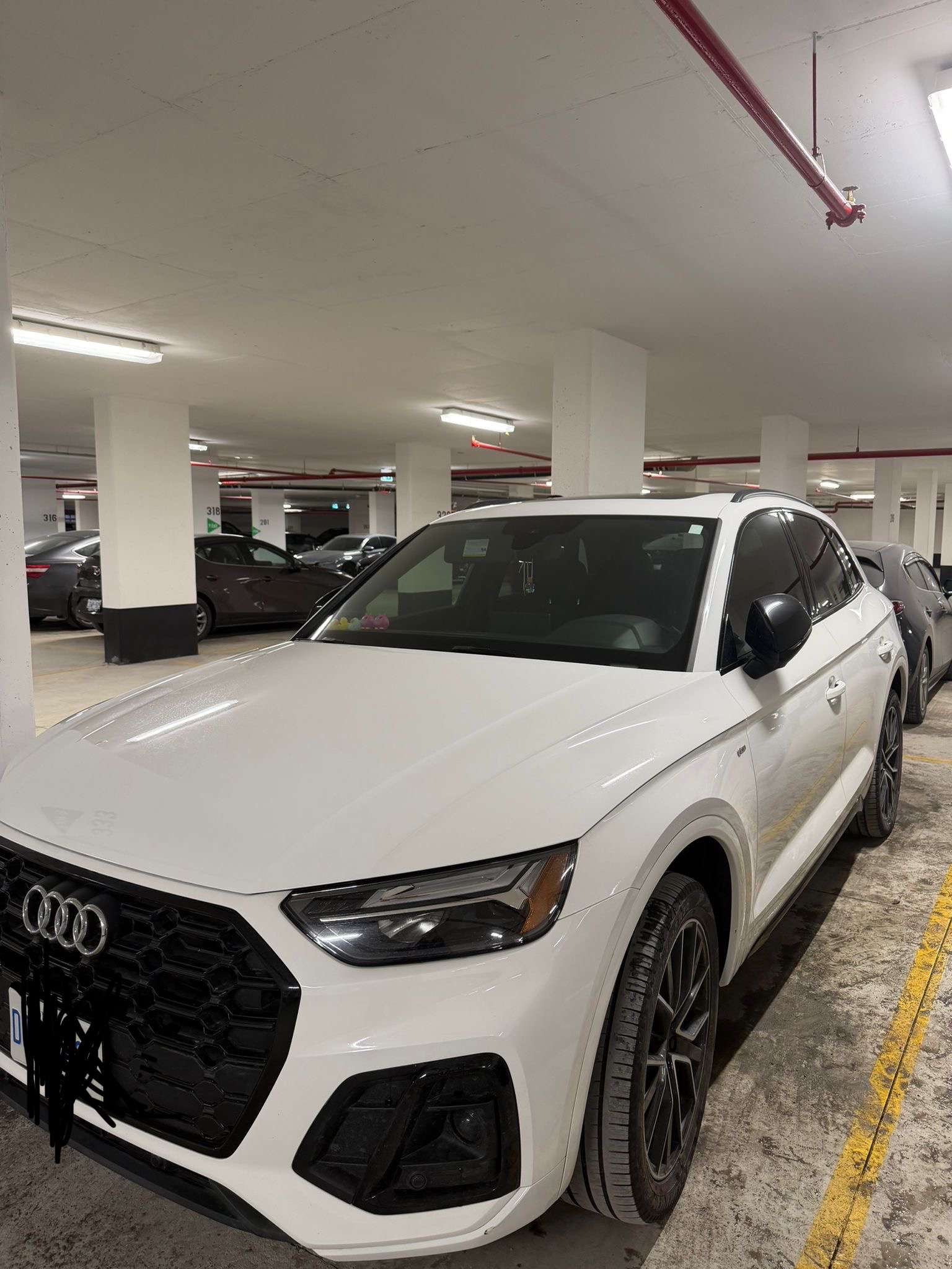 2021 Audi Q5 Progressiv 45 TFSI quattro alt 2