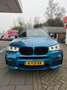 BMW X4 BMW X4 M40i High Executive / Navigatie / Camera / Bleu - thumbnail 2