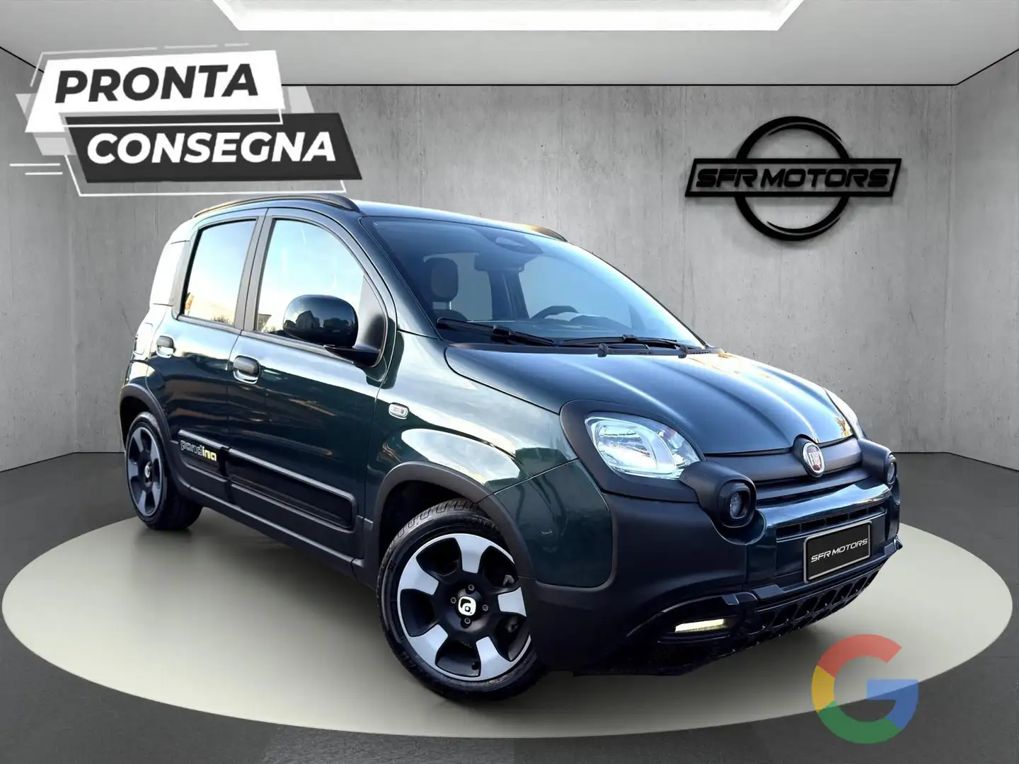Fiat Panda Pandina Cross Hybrid - PROMO-IVA ESP. - 1