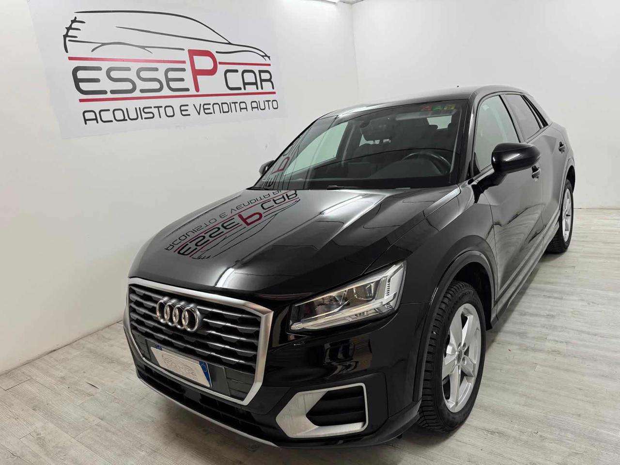 Audi Q2 30 TFSI Admired