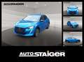 Peugeot 208 e- GT Pack Elektro *LM*Navi*Keyless*LED* Blu/Azzurro - thumbnail 1