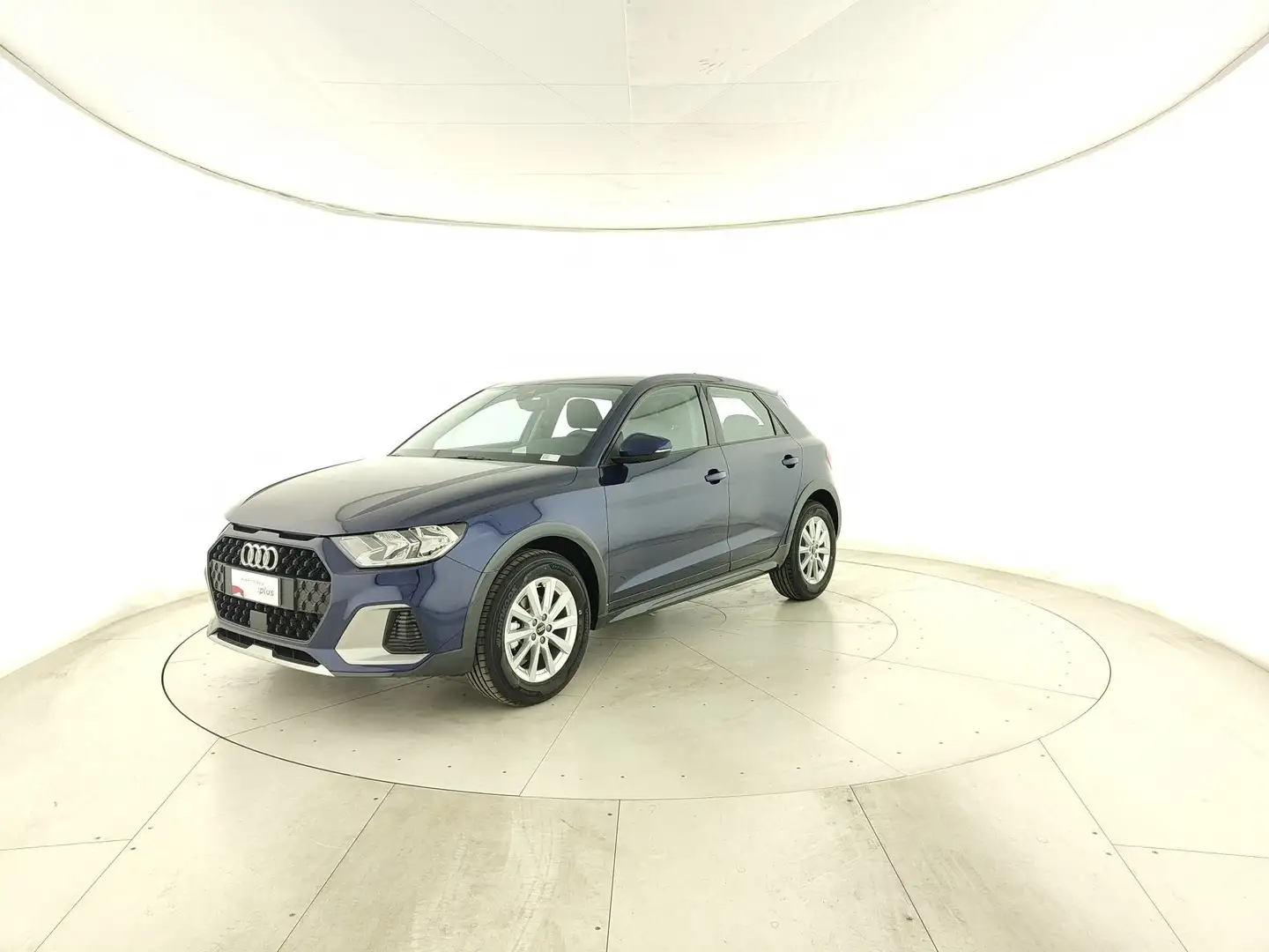 Audi A1 allstreet 30 TFSI S tronic Business - RUOTINO Blu/Azzurro - 1