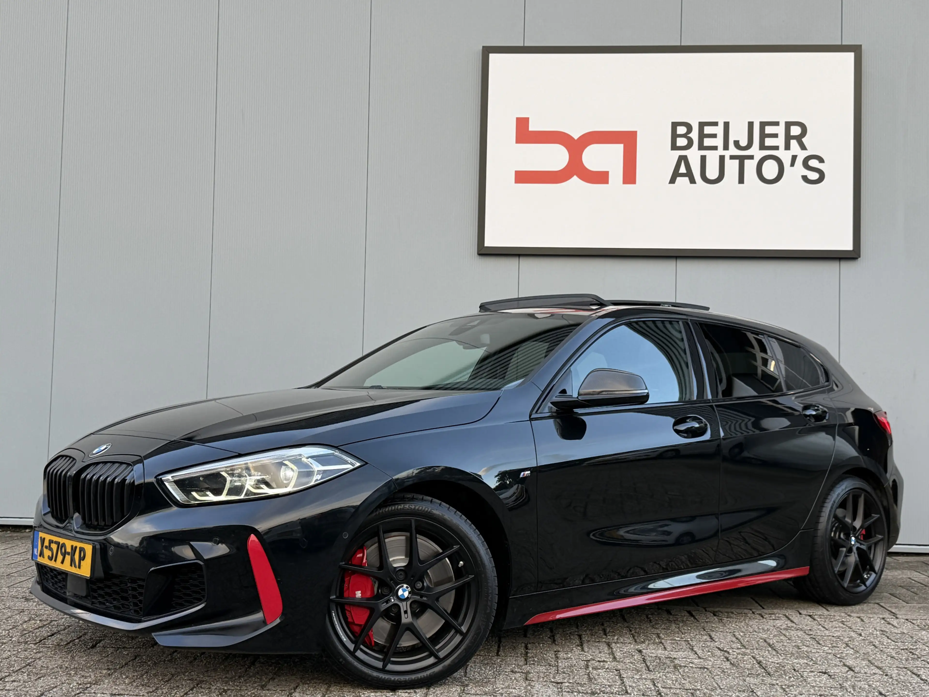 BMW 128 1-serie 128ti Business Edition Plus Automaat M-Pak