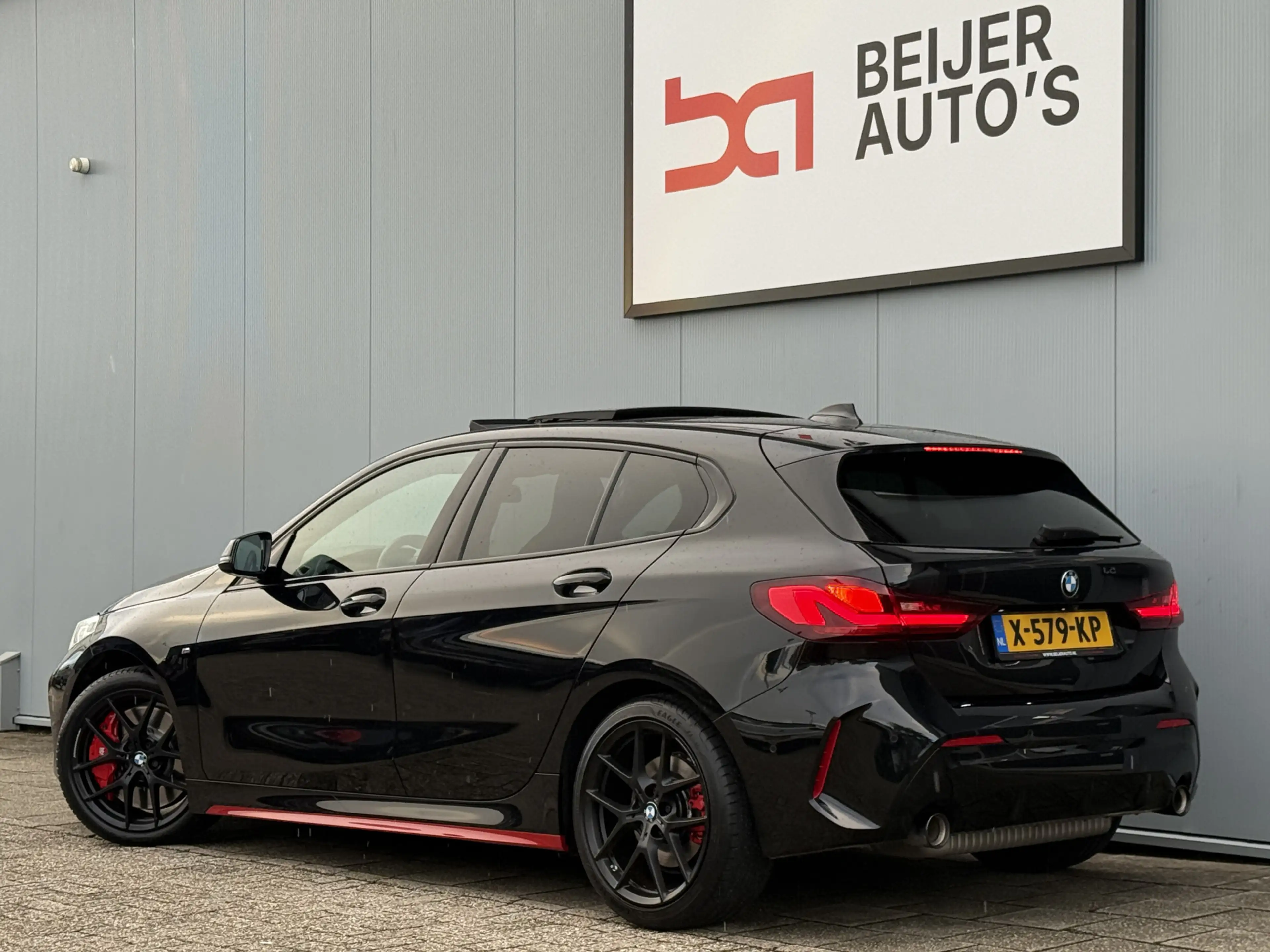 BMW 128 1-serie 128ti Business Edition Plus Automaat M-Pak — photo 3