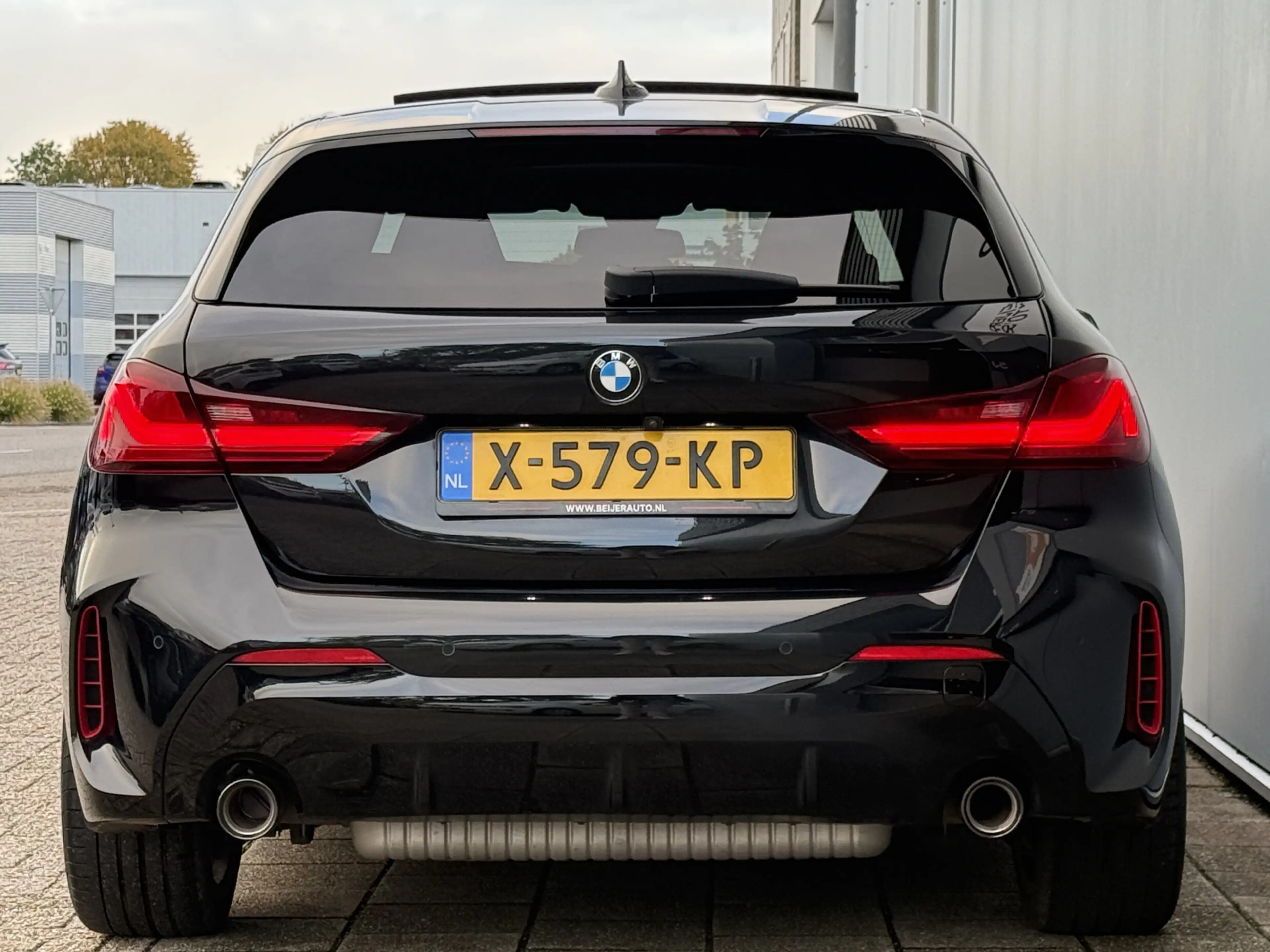 BMW 128 1-serie 128ti Business Edition Plus Automaat M-Pak — photo 33