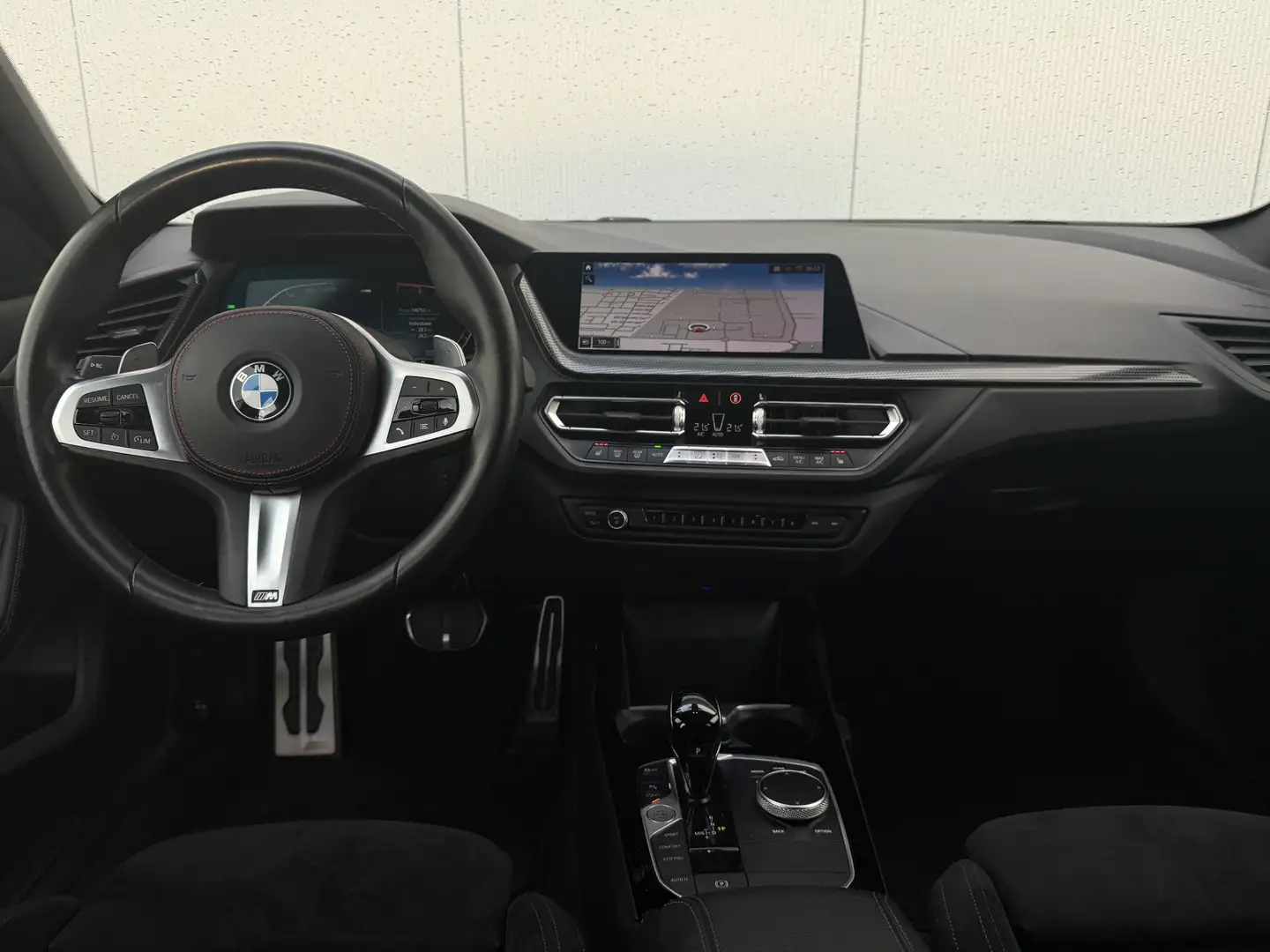 BMW 128 1-serie 128ti Business Edition Plus Automaat M-Pak Schwarz - 2