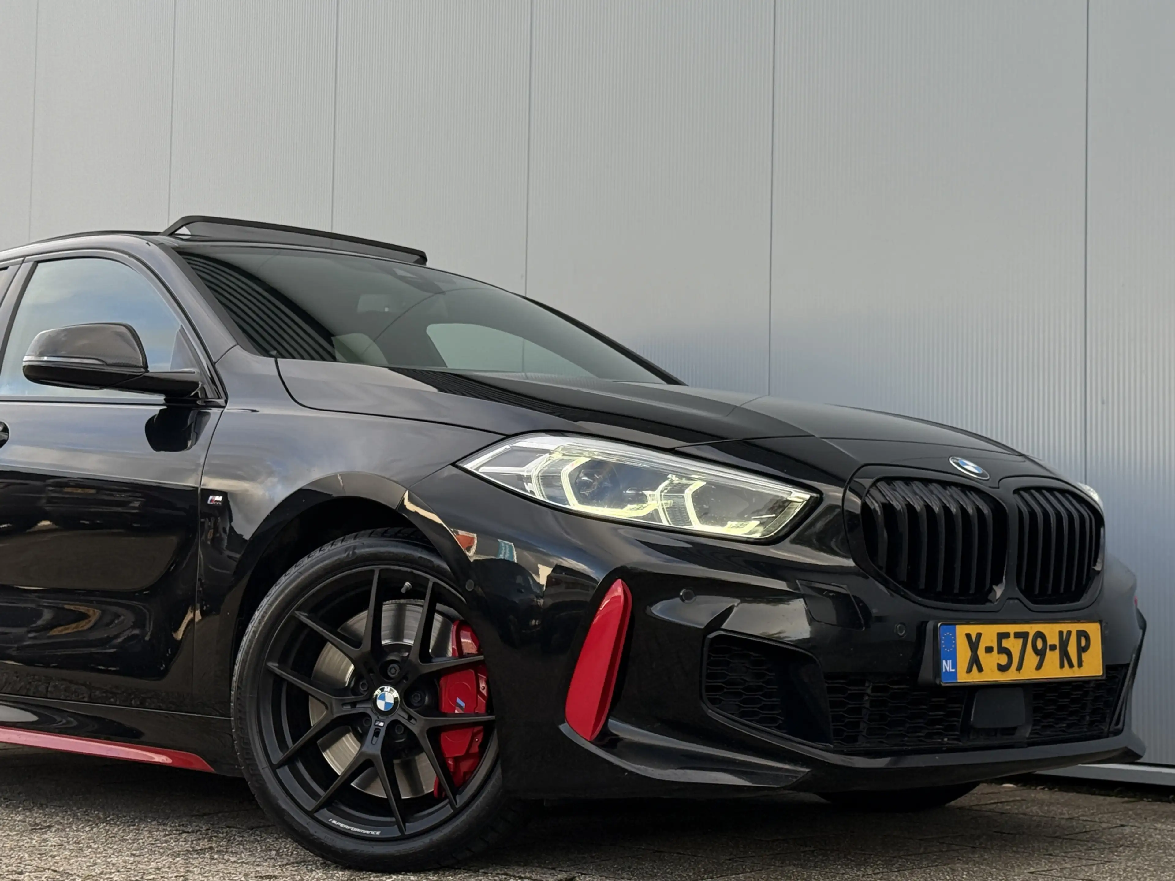 BMW 128 1-serie 128ti Business Edition Plus Automaat M-Pak — photo 23