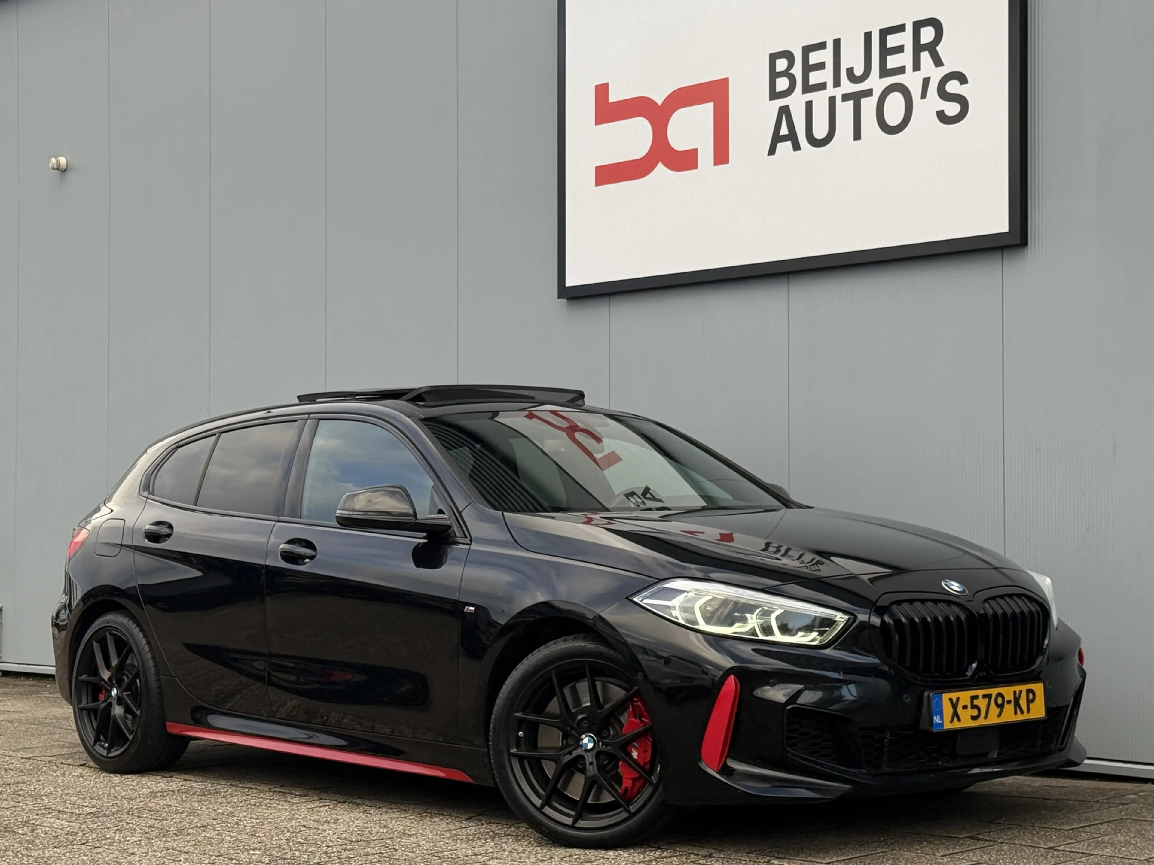 BMW 128 1-serie 128ti Business Edition Plus Automaat M-Pak — photo 5