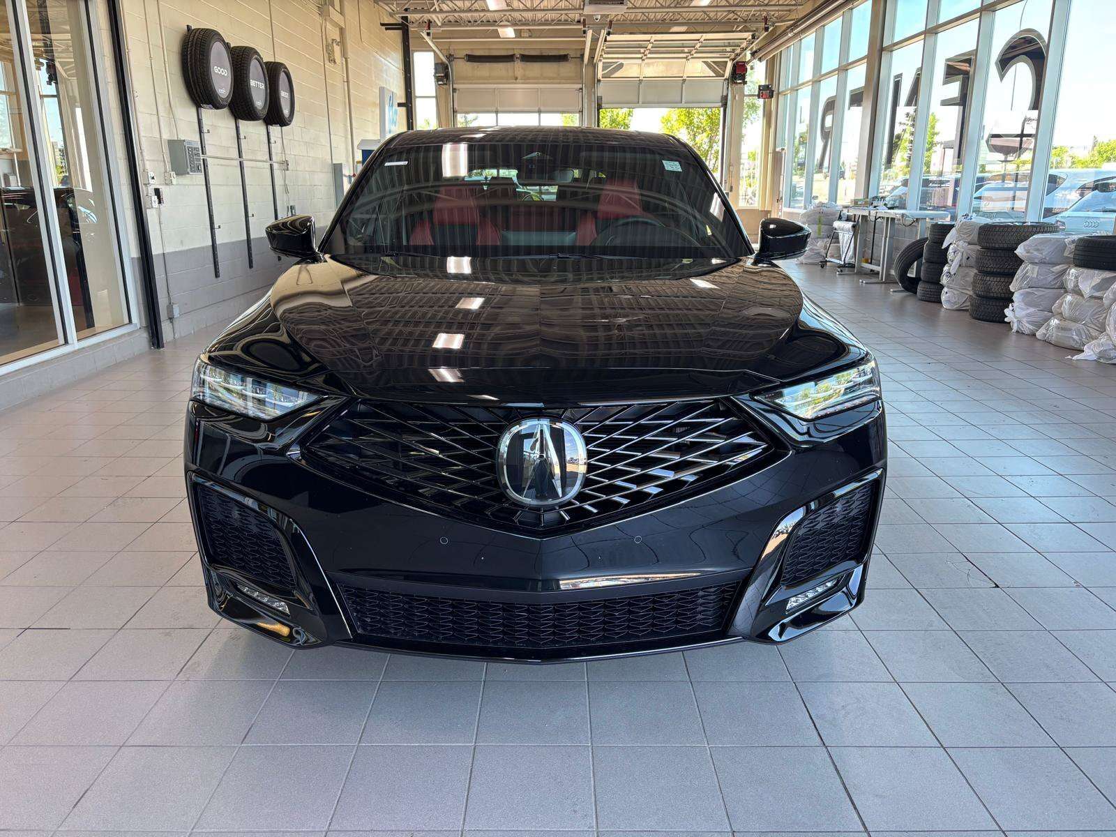 2026 Acura MDX A-Spec — снимка 1