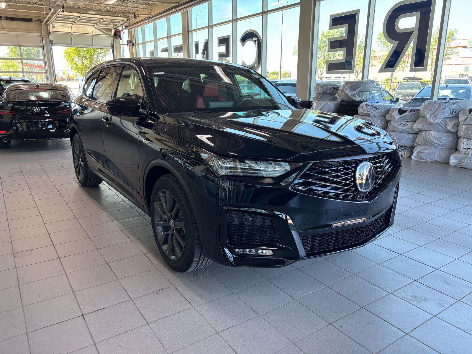 2026 Acura MDX A-Spec — снимка 1
