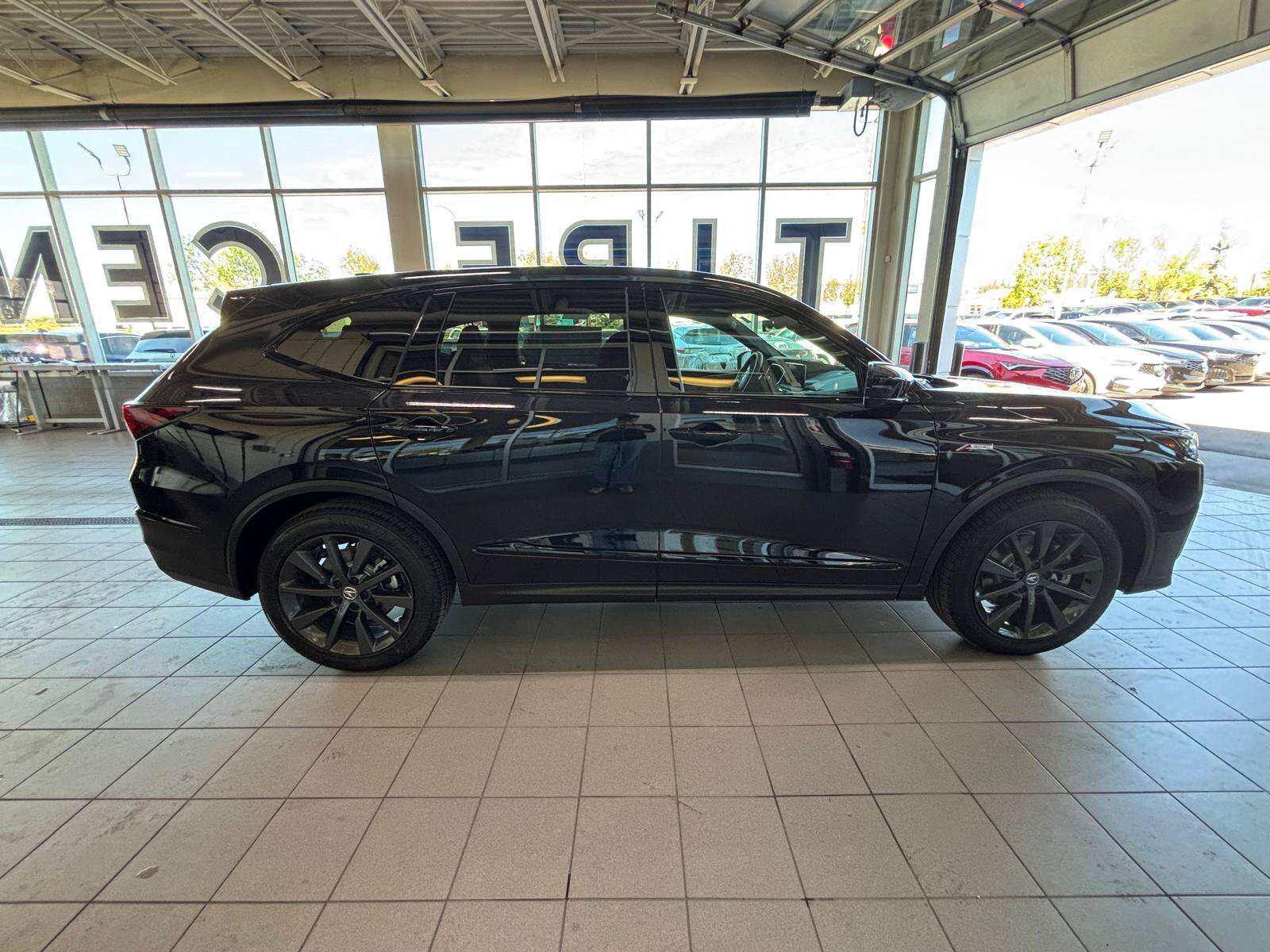 2026 Acura MDX A-Spec — снимка 1