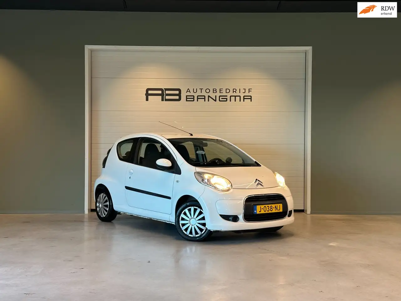 Citroen C1