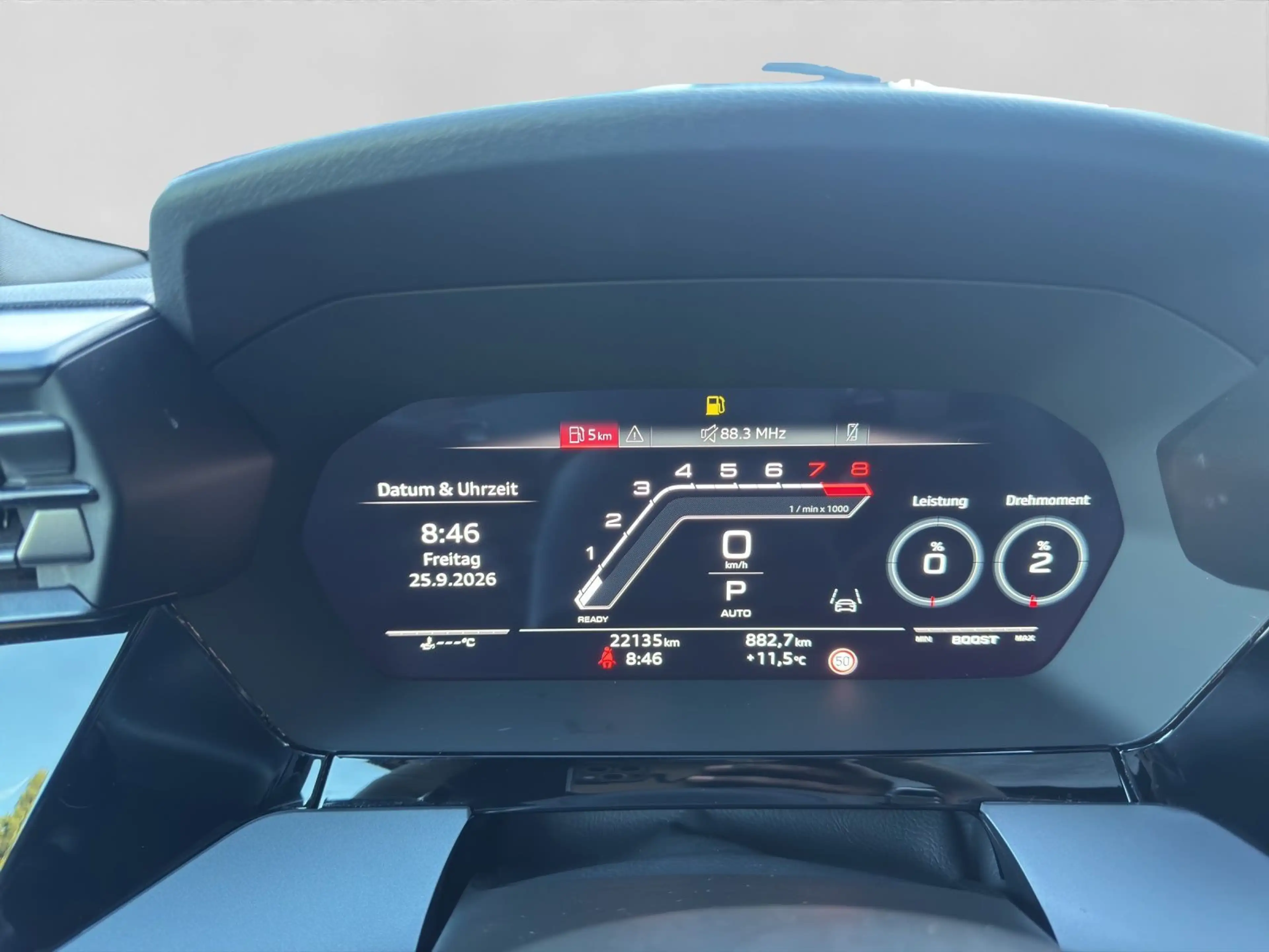 Audi RS3 RS3 LIMO TFSI Q RS-SCHALENSITZE 280kmH PANO — photo 10