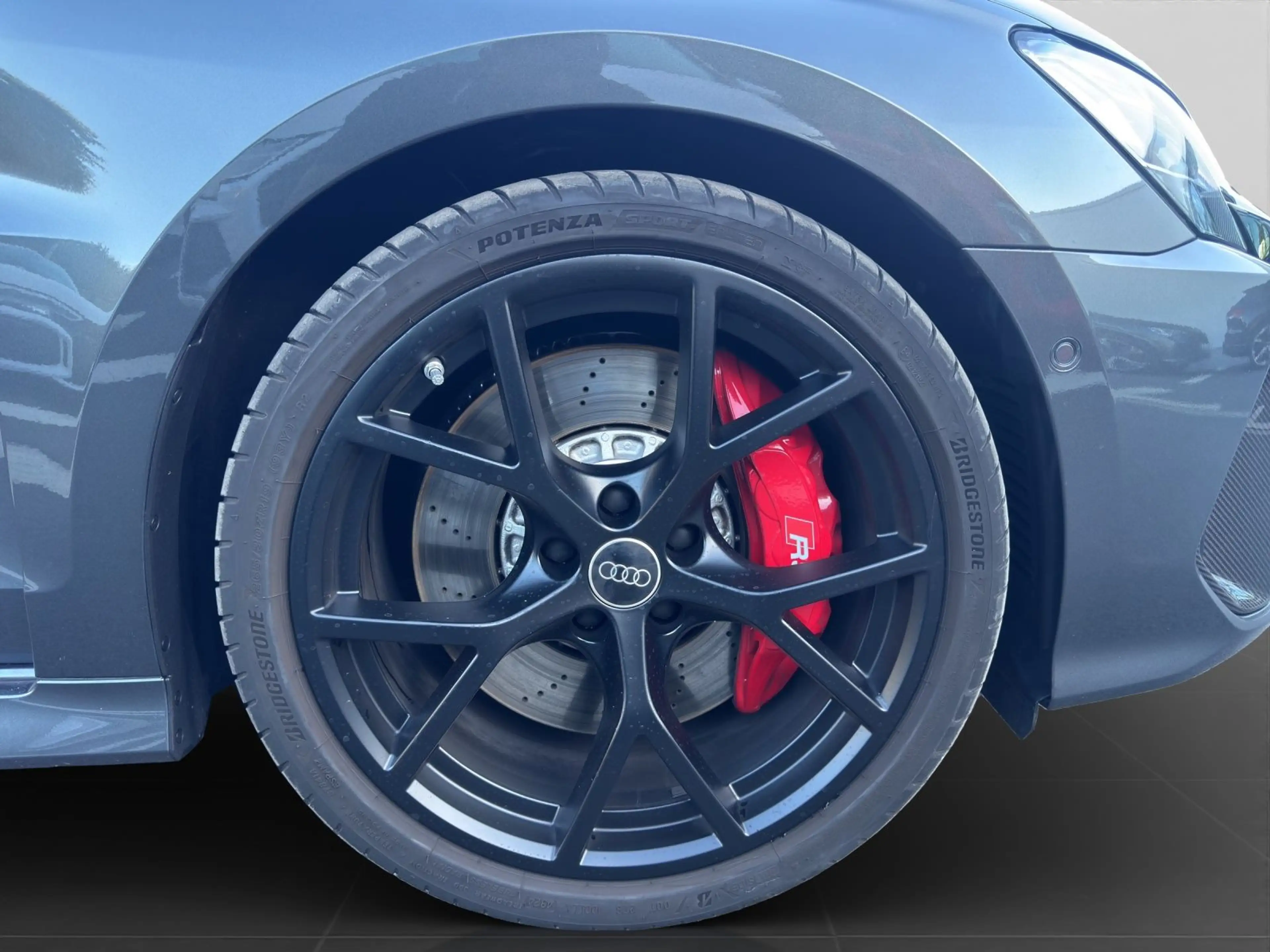 Audi RS3 RS3 LIMO TFSI Q RS-SCHALENSITZE 280kmH PANO — photo 7