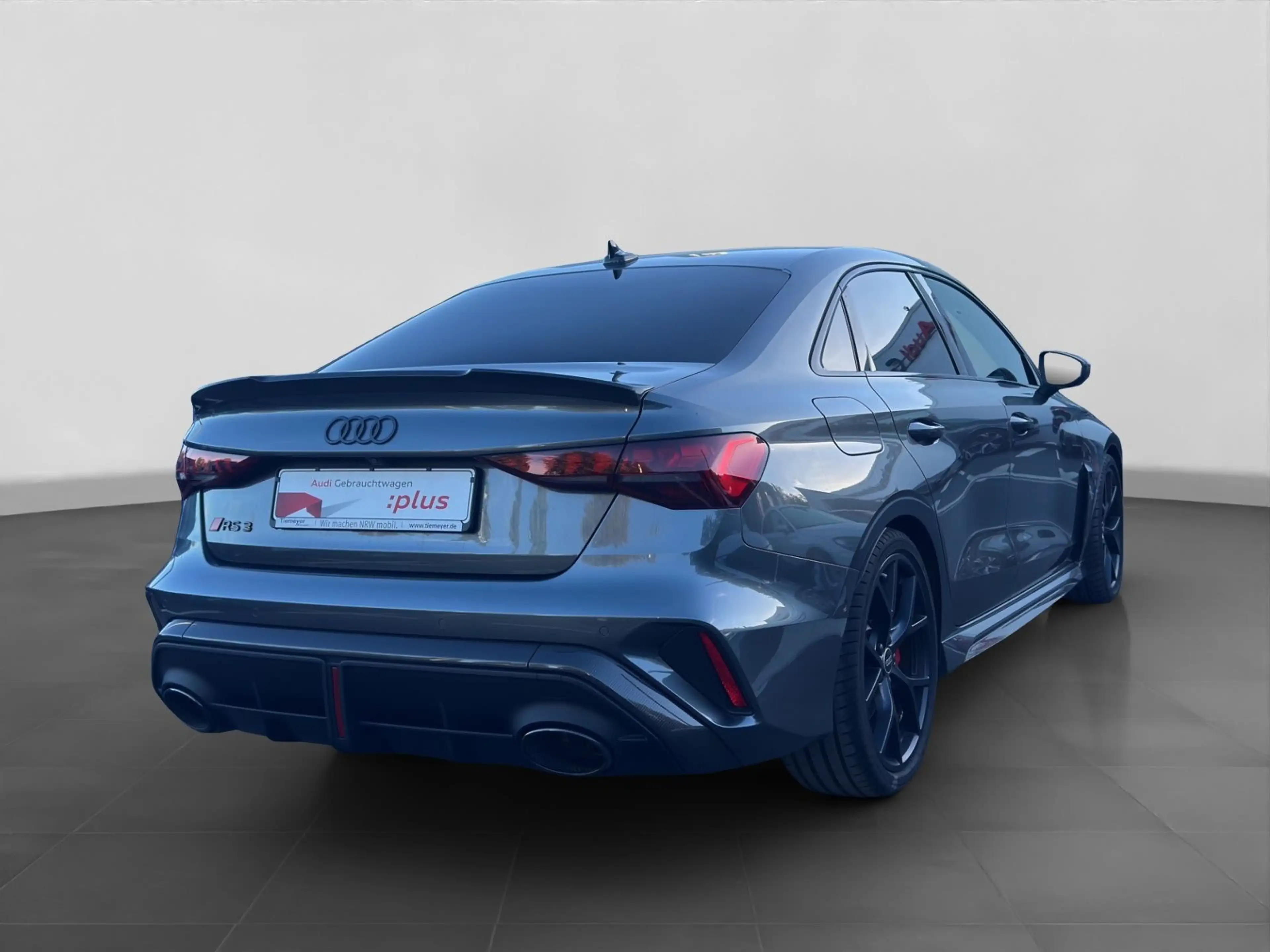 Audi RS3 RS3 LIMO TFSI Q RS-SCHALENSITZE 280kmH PANO — photo 3
