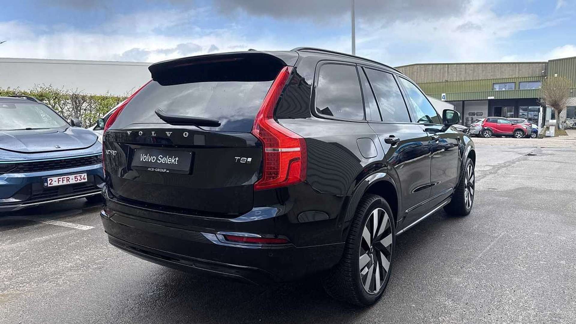 Volvo XC90 T8 Recharge - - Joinsteer - #3