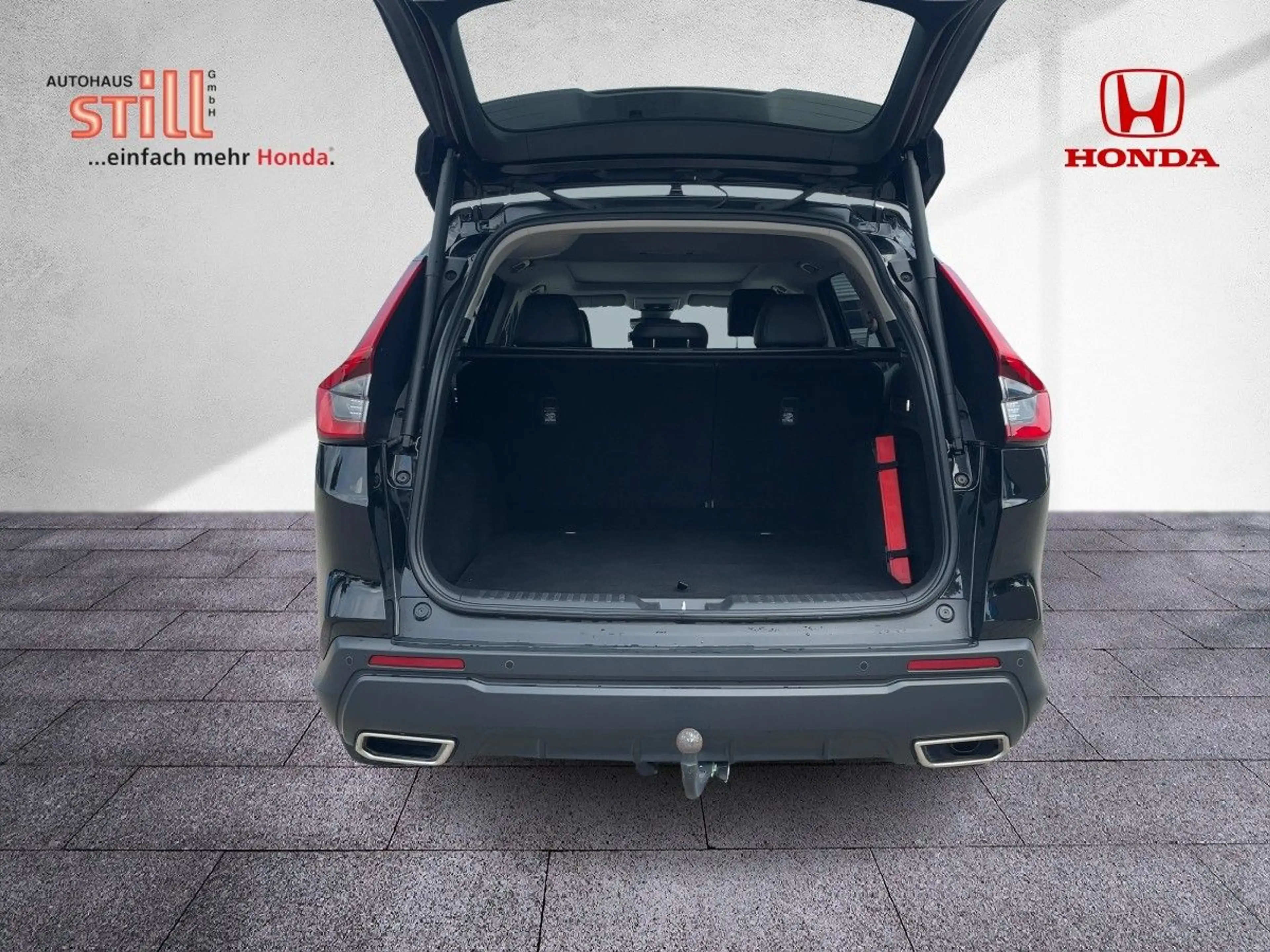 Honda CR-V 2.0 i e:HEV Elegance 4WD AHK+LED+Navi+Kamera — photo 8