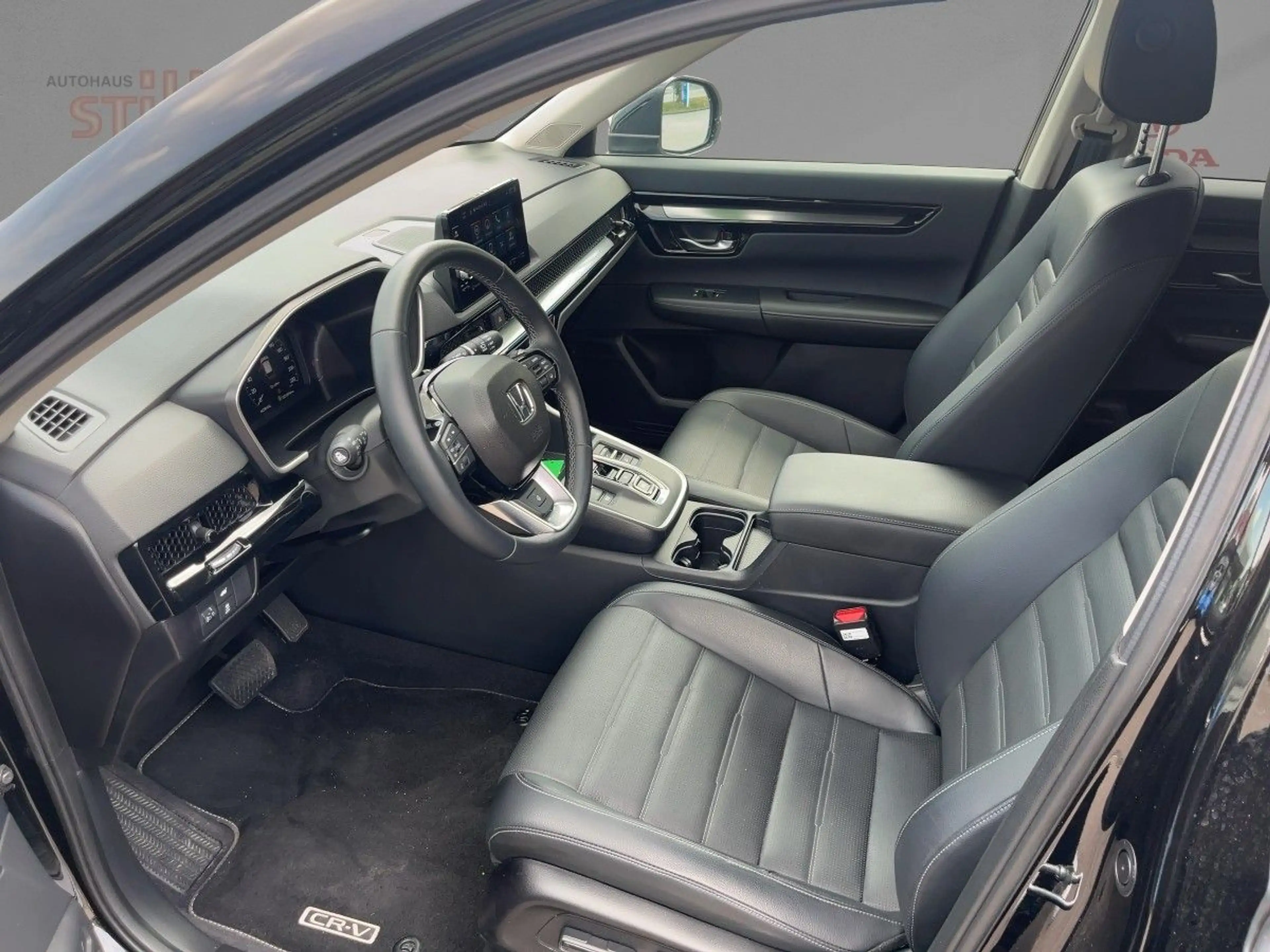 Honda CR-V 2.0 i e:HEV Elegance 4WD AHK+LED+Navi+Kamera — photo 9