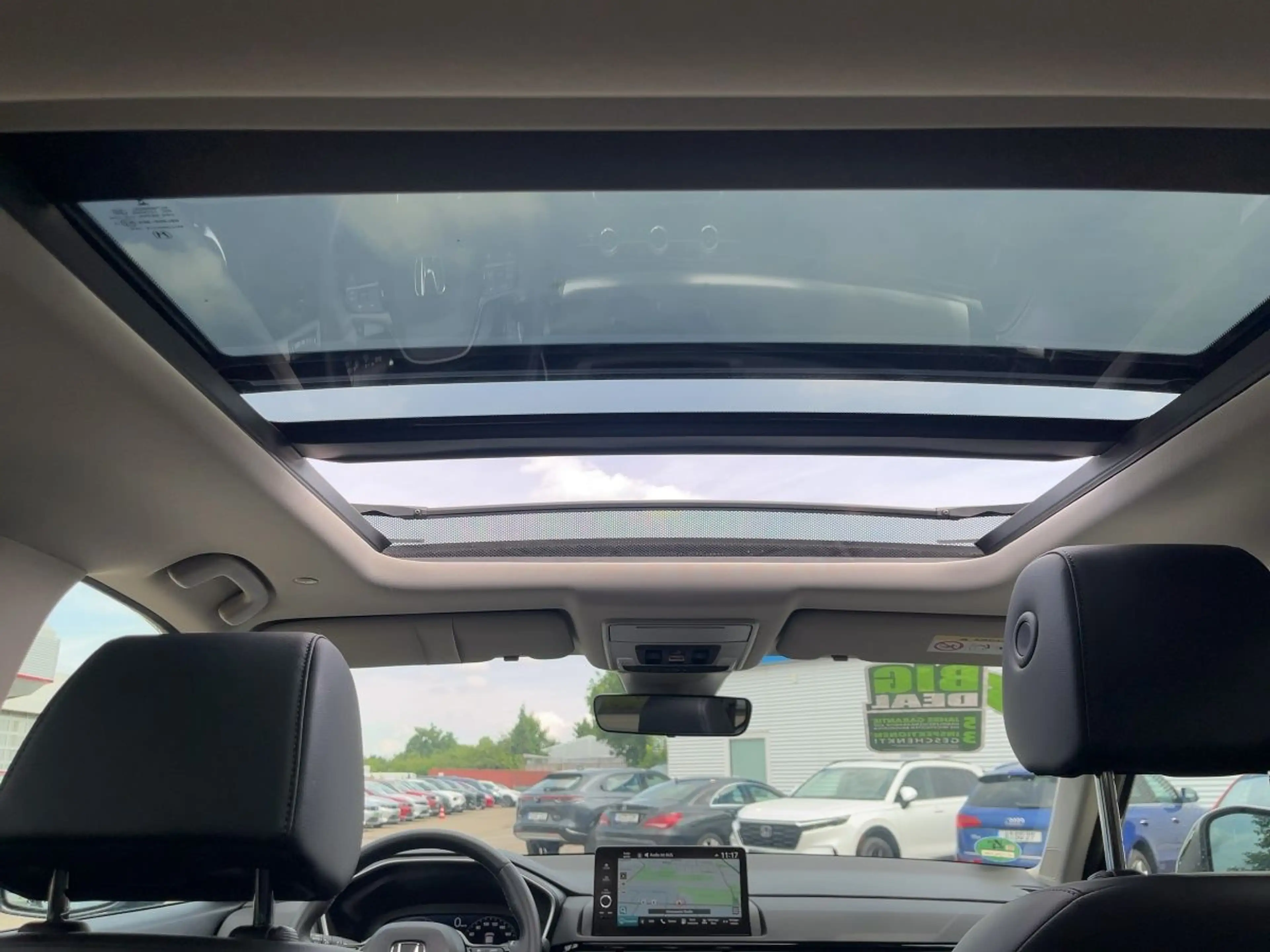 Honda CR-V 2.0 i e:HEV Elegance 4WD AHK+LED+Navi+Kamera — photo 17