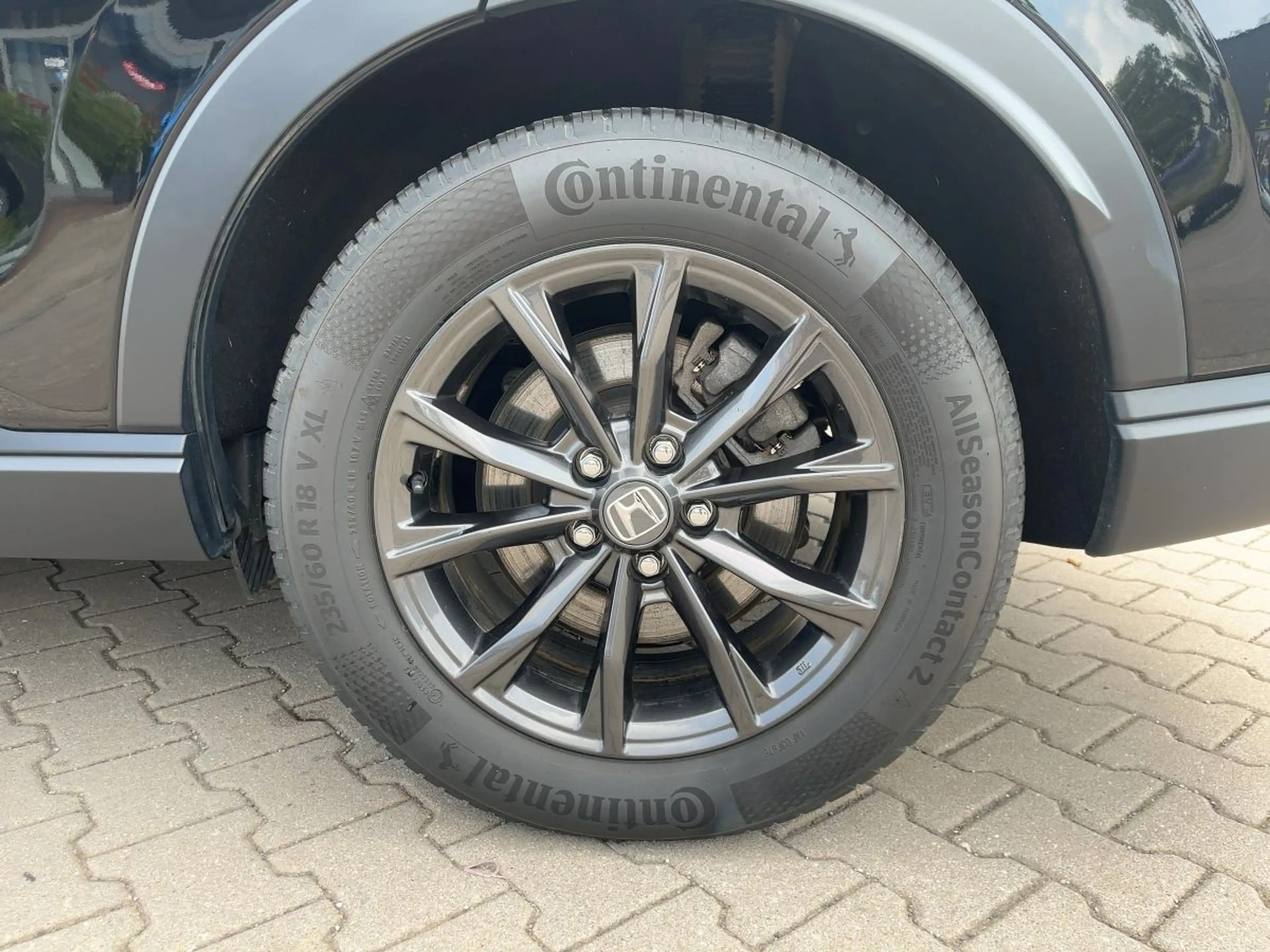 Honda CR-V 2.0 i e:HEV Elegance 4WD AHK+LED+Navi+Kamera — photo 18