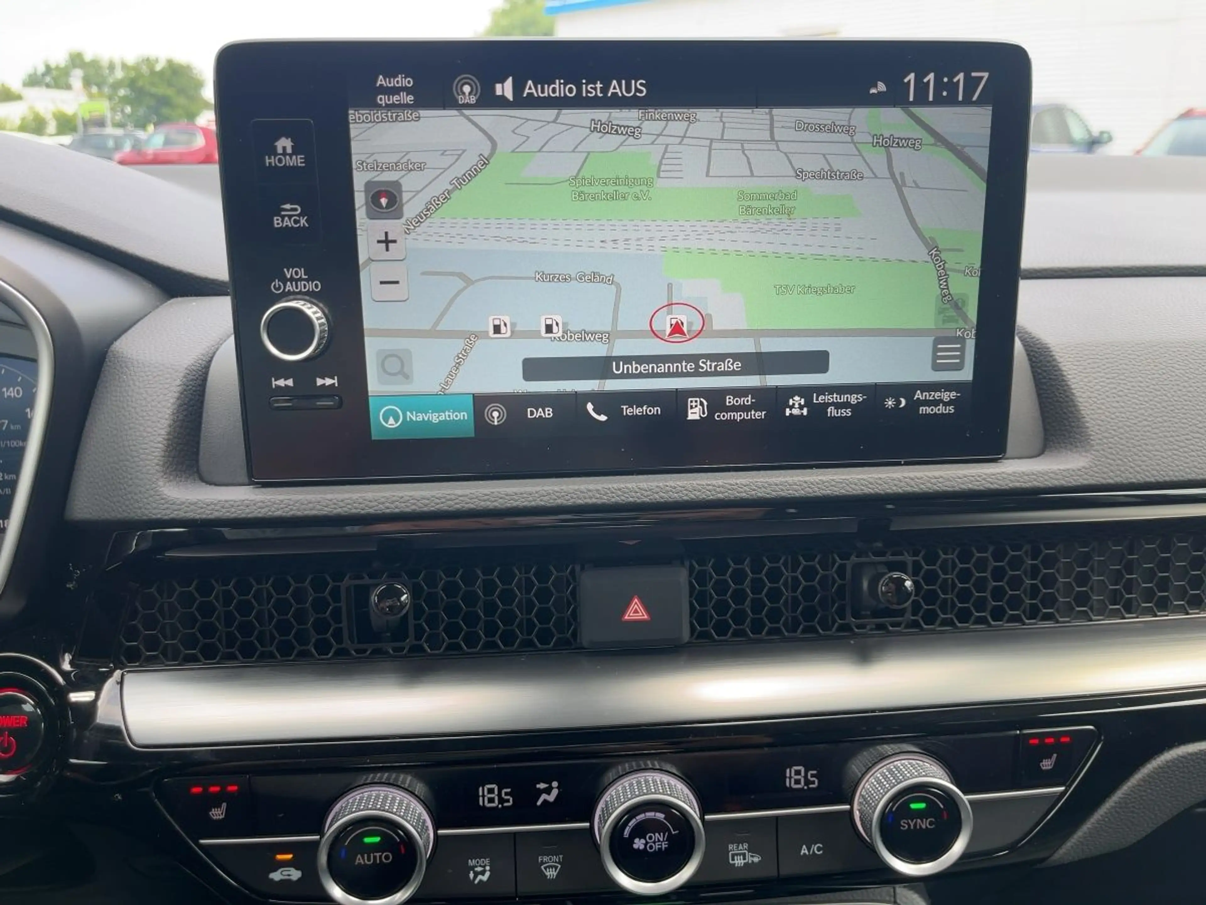 Honda CR-V 2.0 i e:HEV Elegance 4WD AHK+LED+Navi+Kamera — photo 16