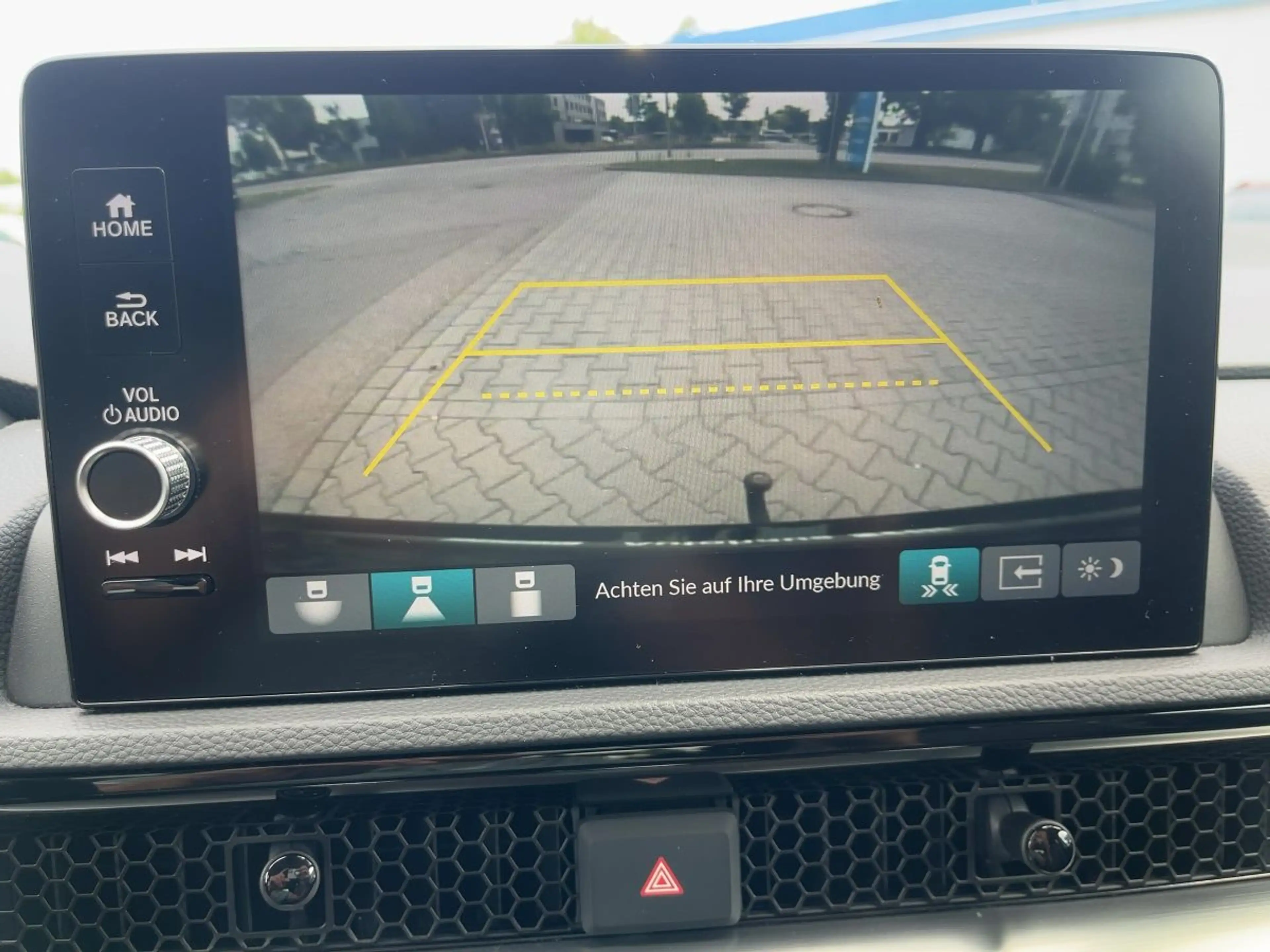 Honda CR-V 2.0 i e:HEV Elegance 4WD AHK+LED+Navi+Kamera — photo 15