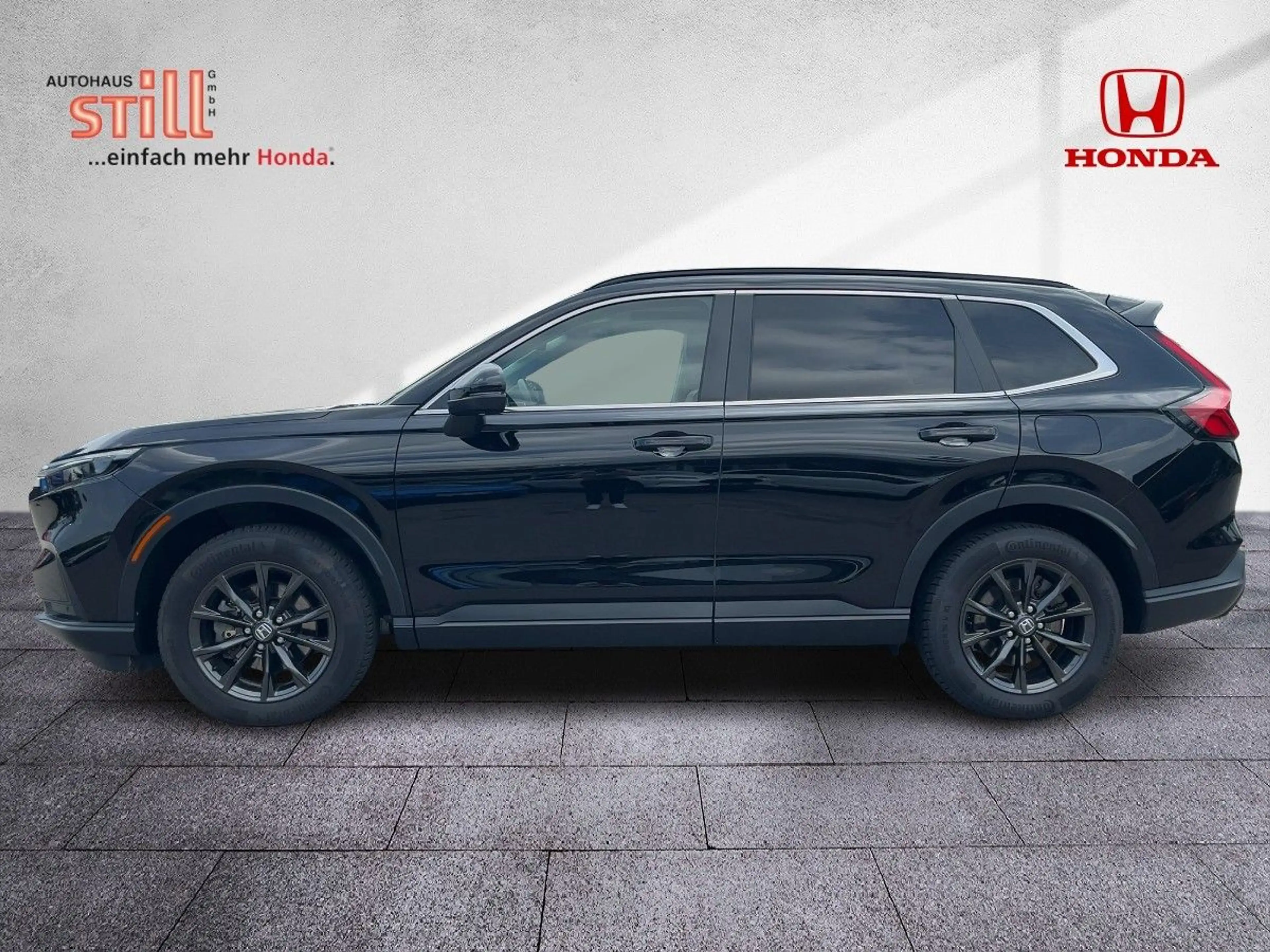 Honda CR-V 2.0 i e:HEV Elegance 4WD AHK+LED+Navi+Kamera — photo 3