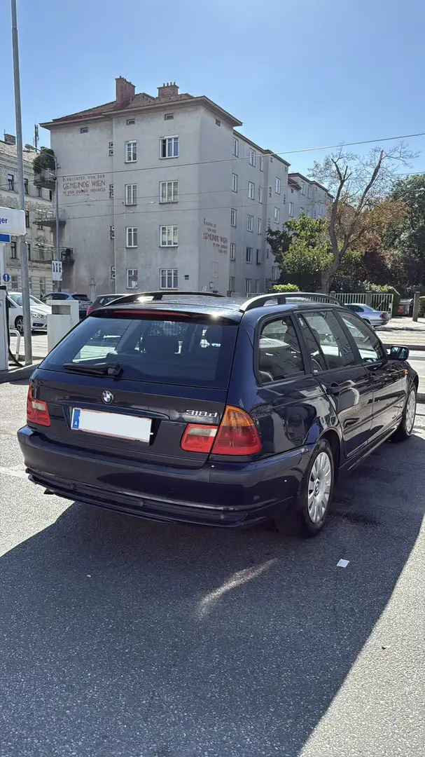BMW 318 318d touring - 2