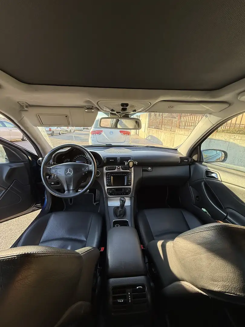 Mercedes-Benz C 230 Sportcoupé K - 2