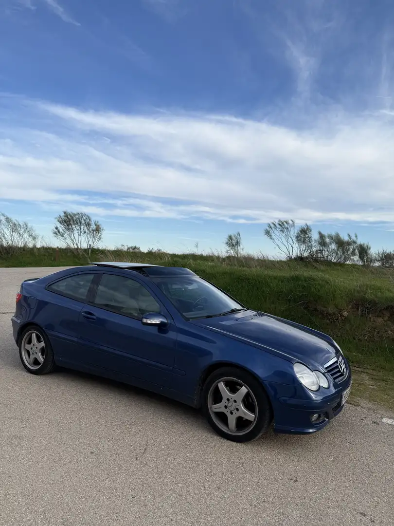Mercedes-Benz C 230 Sportcoupé K - 1
