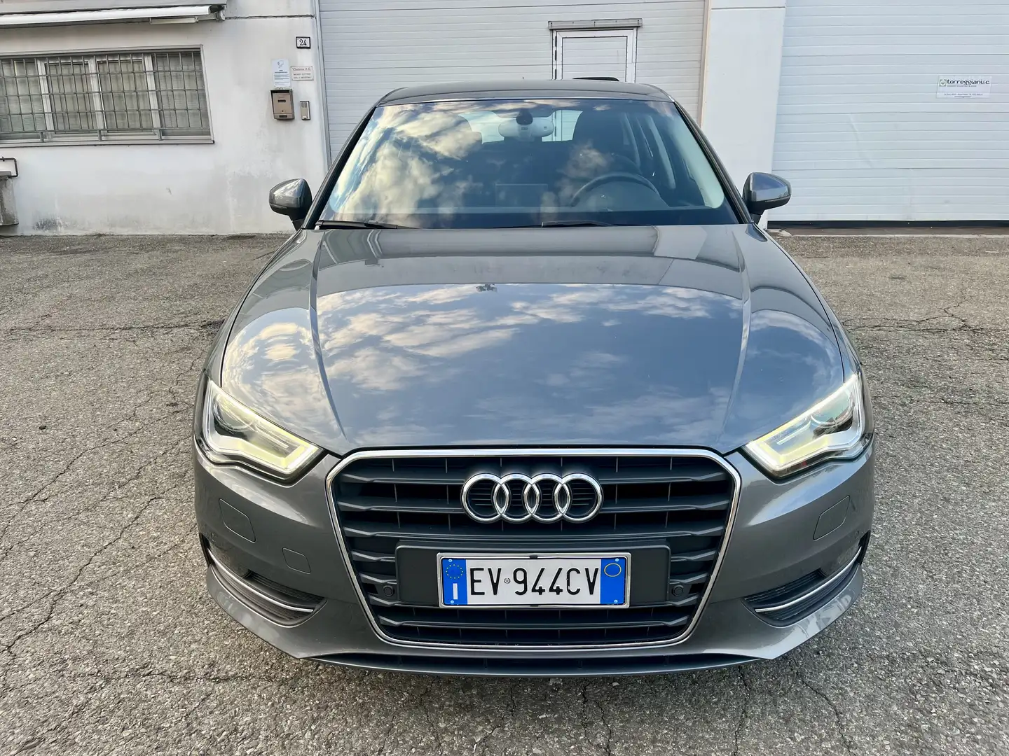 Audi A3 1.6tdi sportback Stronic Perfetta - 2
