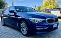 BMW 525 Diesel Luxury in ottime condizioni perfetta!!! Blauw - thumbnail 3
