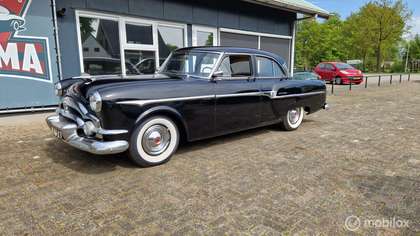 Oldtimer Packard Clipper de Luxe 8 cil lijn Automaat / Stuurbekrach