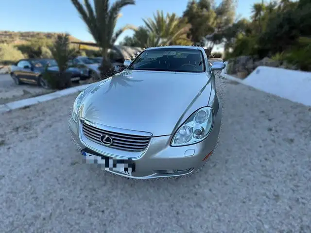 Lexus SC 430 Aut.