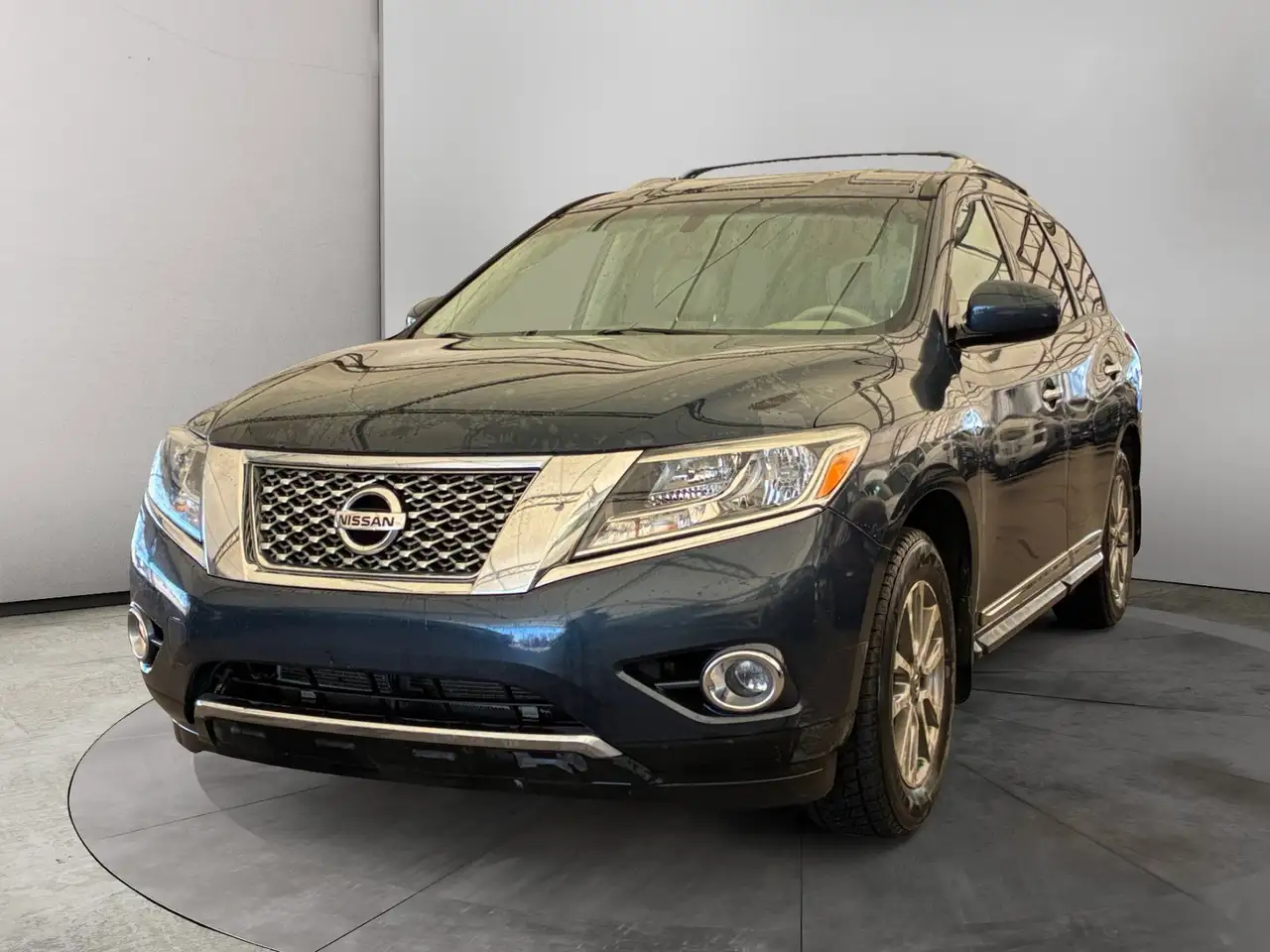 2013 Nissan Pathfinder