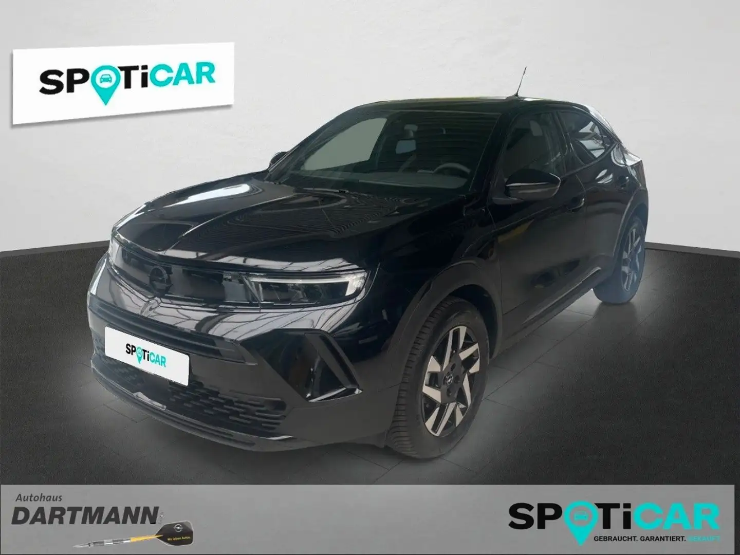 Opel Mokka GS Automatik,SHZ,LHZ,RFK,Allw.,DAB.... Negro - 1