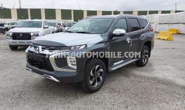 GLS  2.4L TURBO DIESEL AUTOMATIQUE - EXPORT OUT EU TROPICAL VERSION
