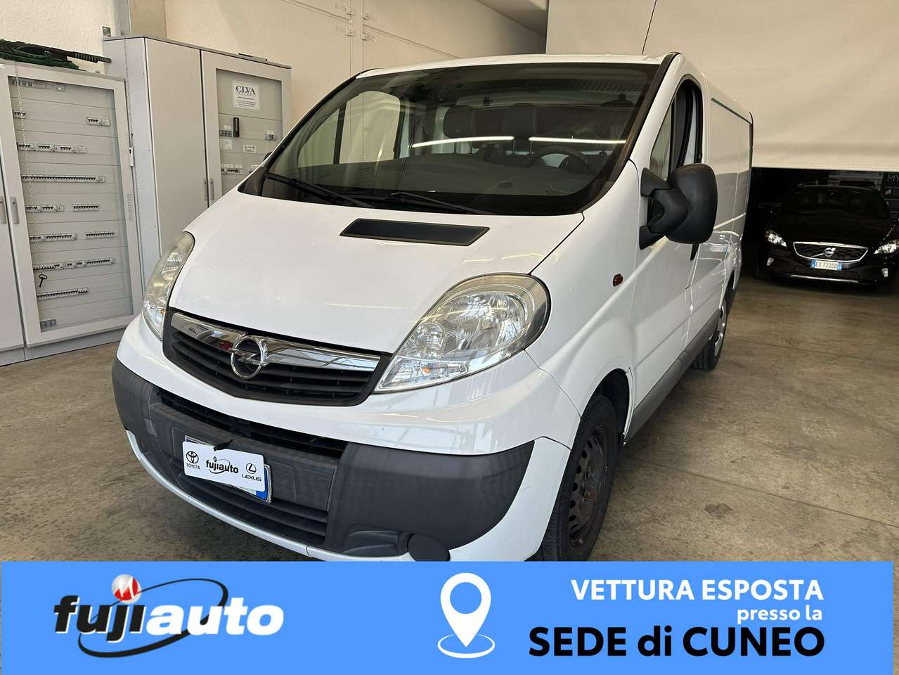 Opel Vivaro Vivaro 2.0 cdti pc